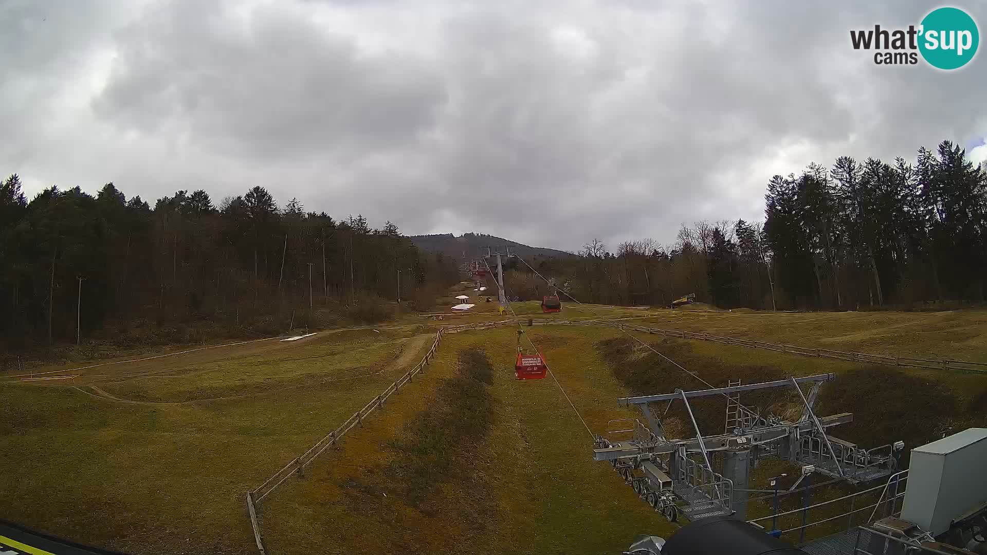 Maribor Pohorje – Donja stanica uspinjače