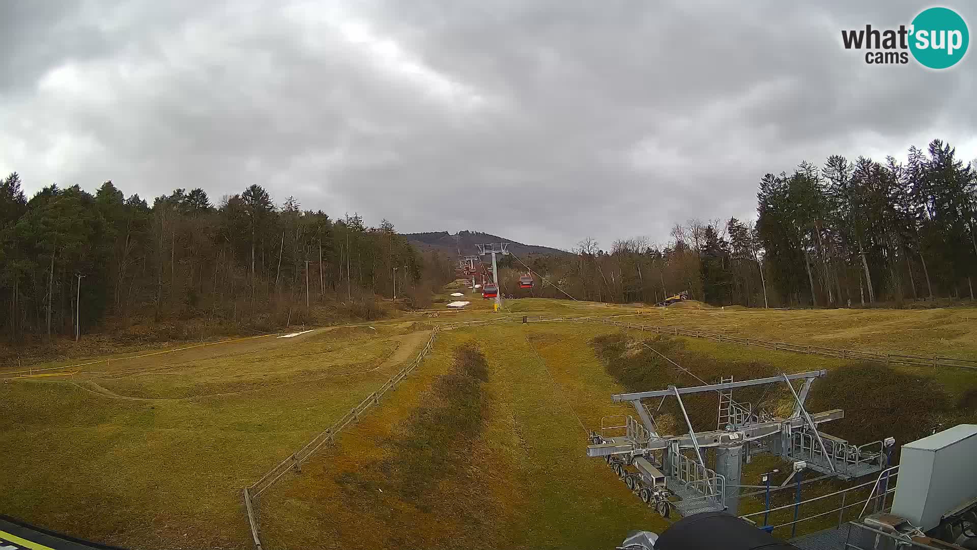 Maribor Pohorje – Lower funicular station