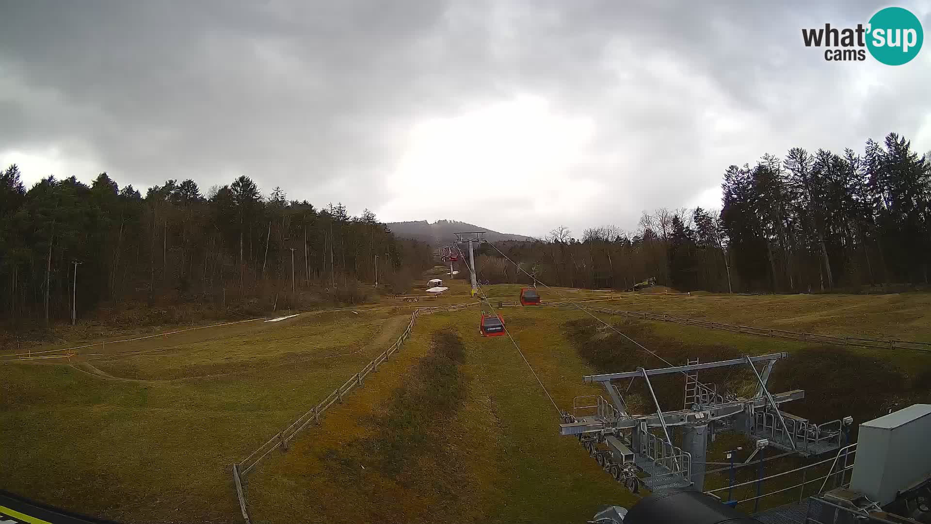 Maribor Pohorje – Untere Standseilbahn