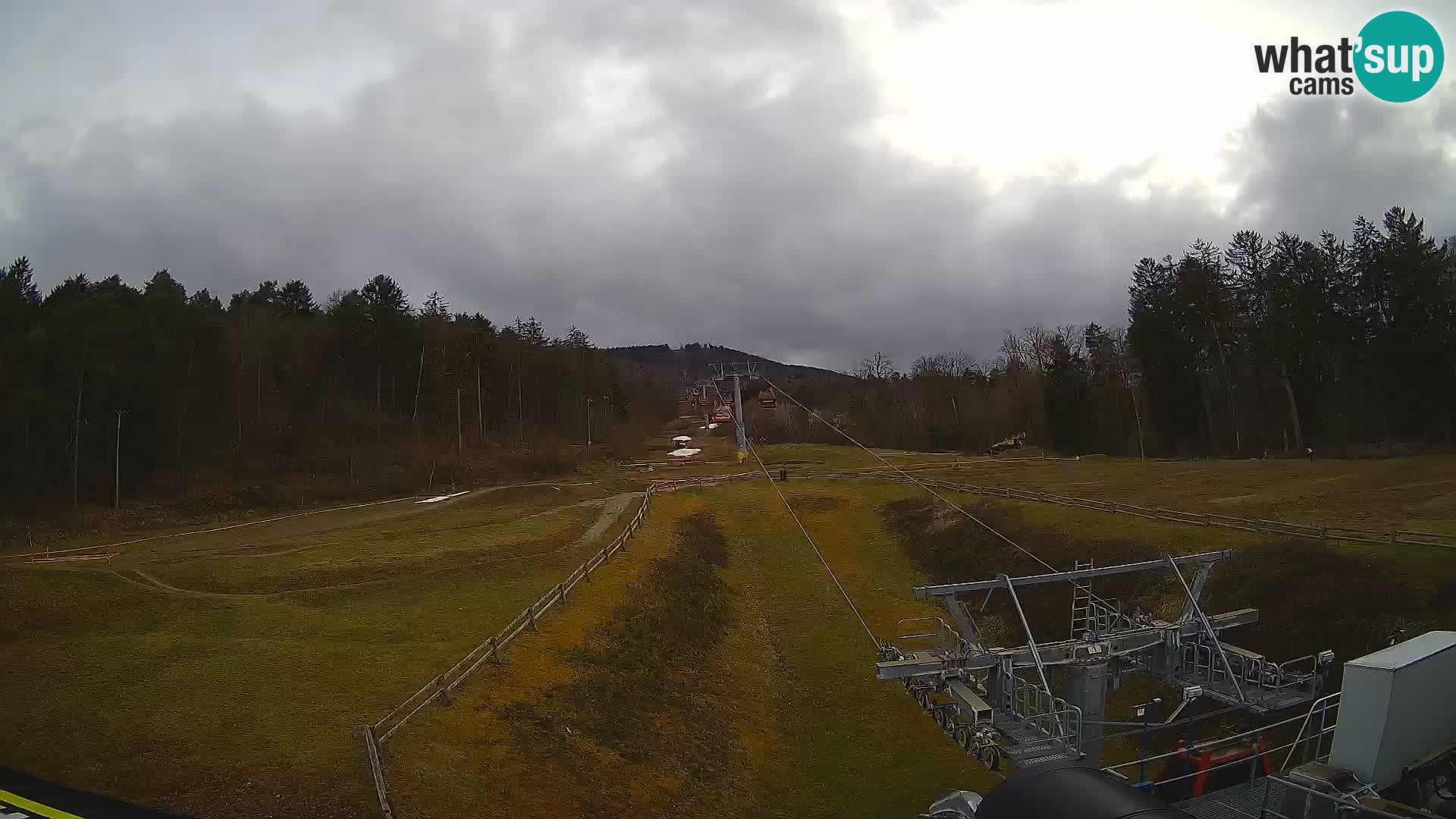 Maribor Pohorje – Untere Standseilbahn