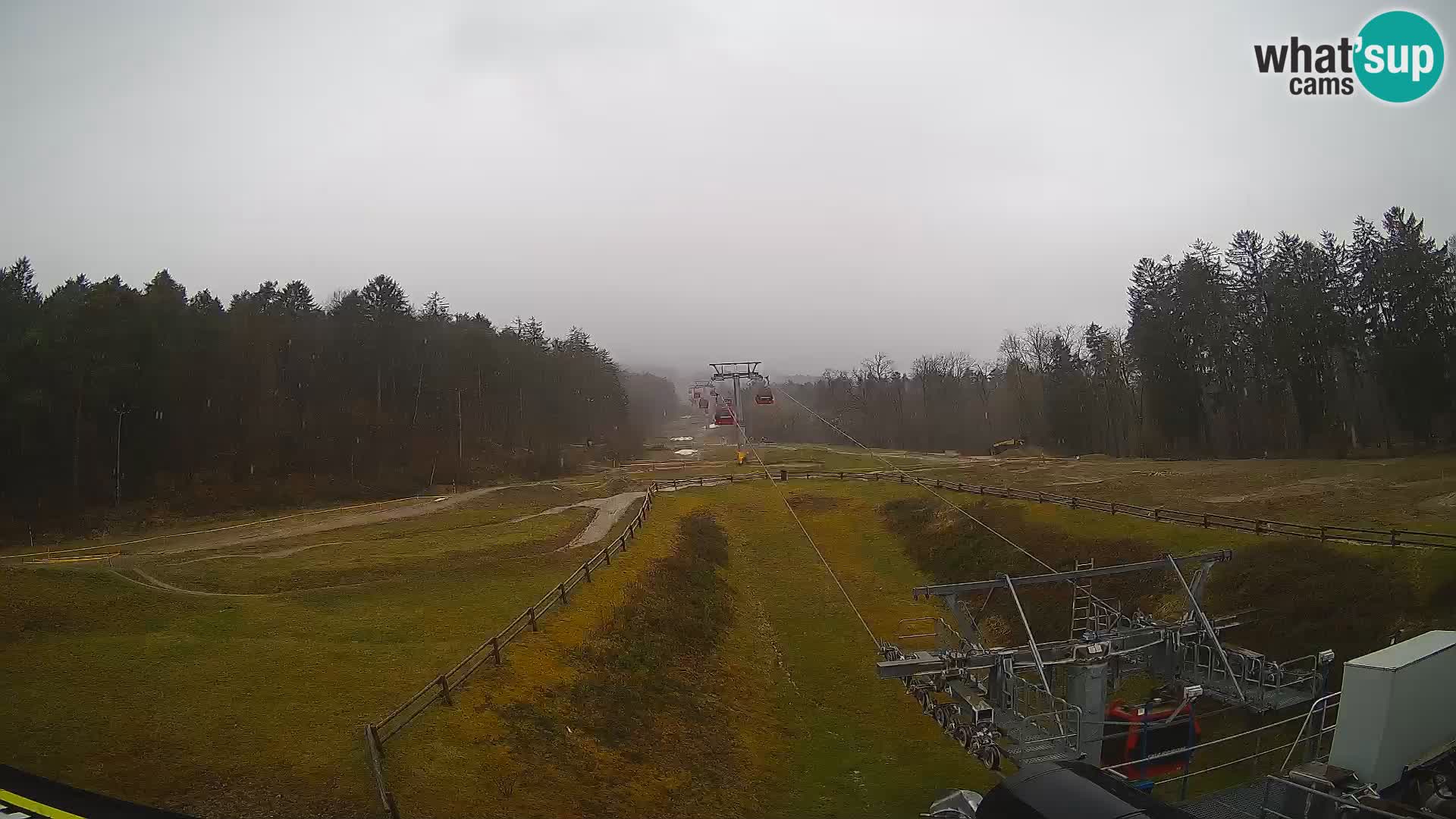 Maribor Pohorje – Untere Standseilbahn