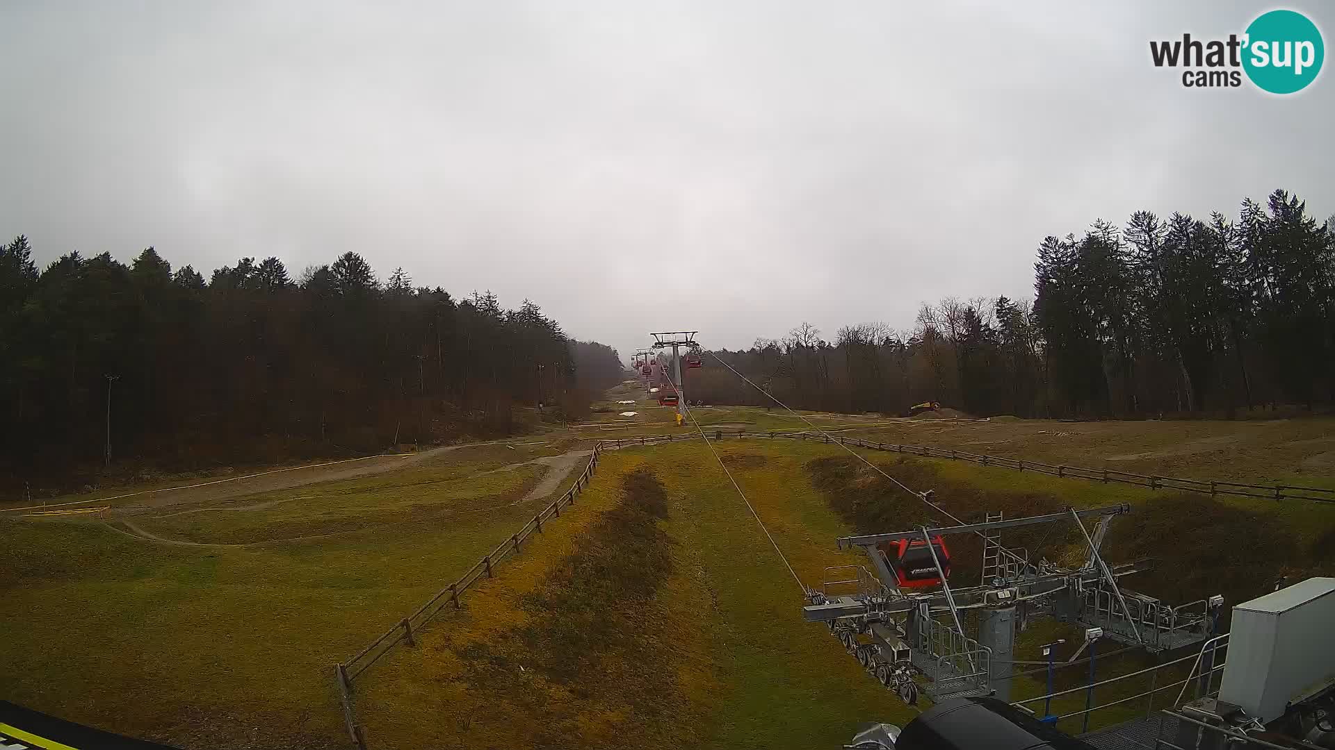 Maribor Pohorje – Lower funicular station