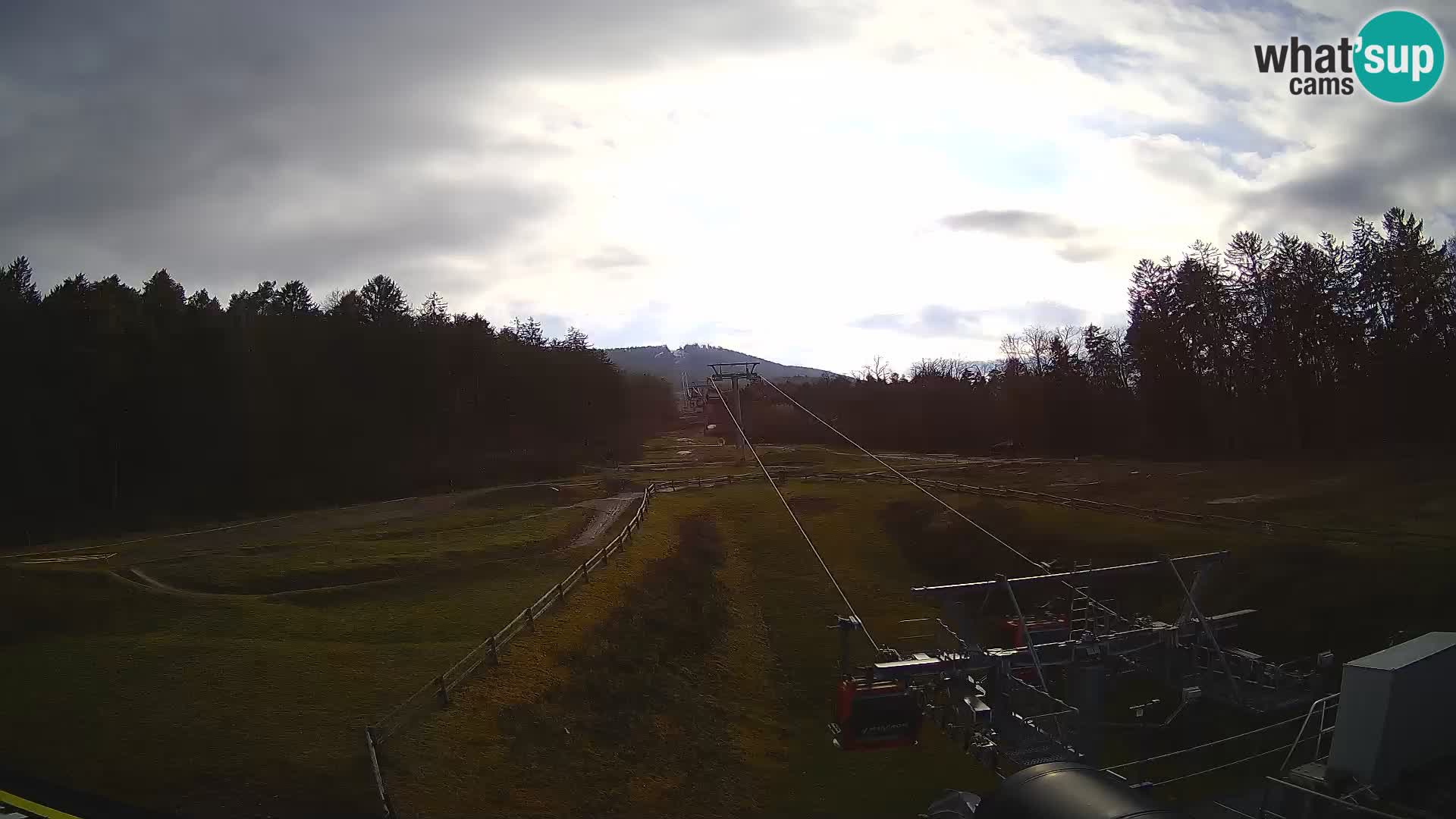 Maribor Pohorje – Untere Standseilbahn