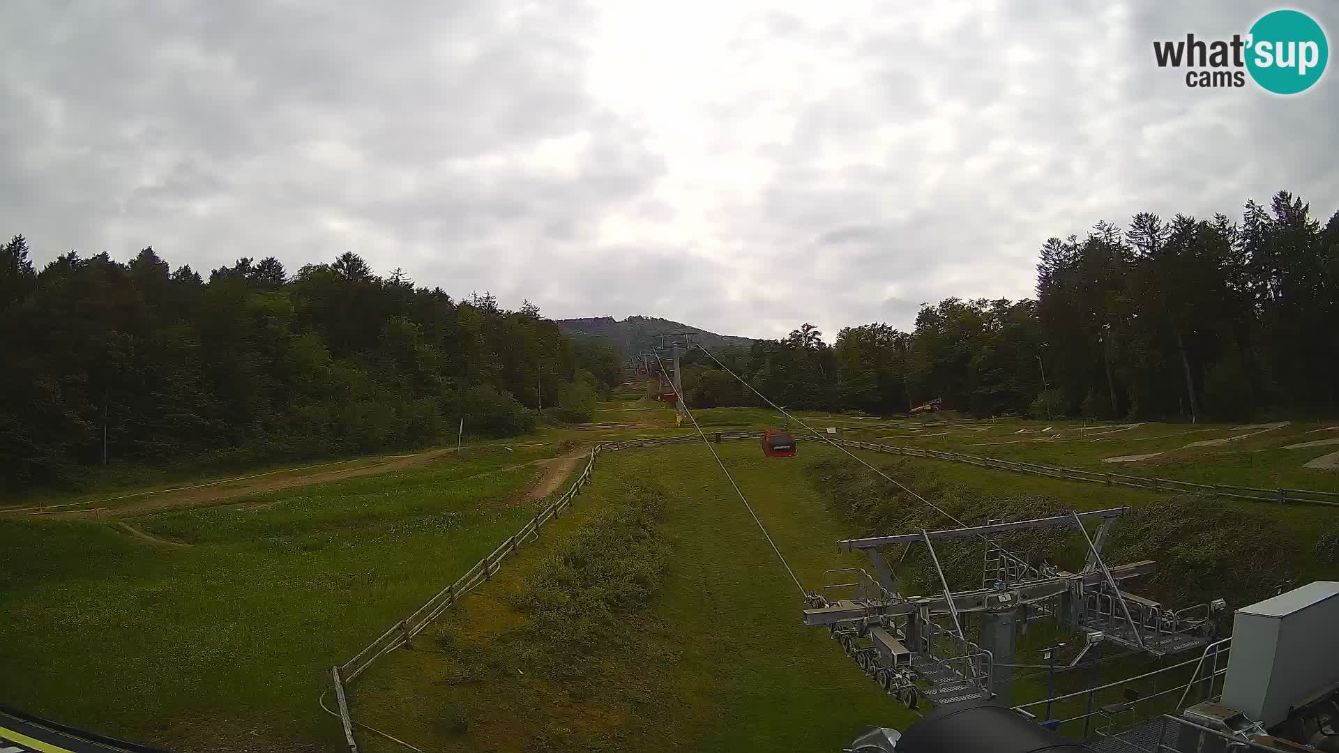 Maribor Pohorje – Lower funicular station