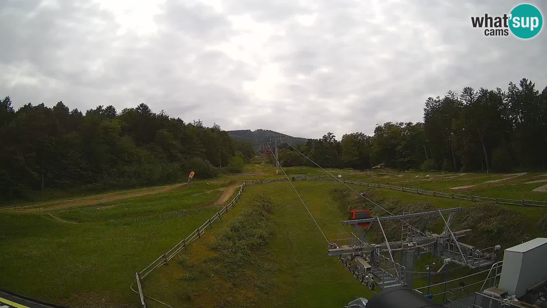 Maribor Pohorje – Lower funicular station