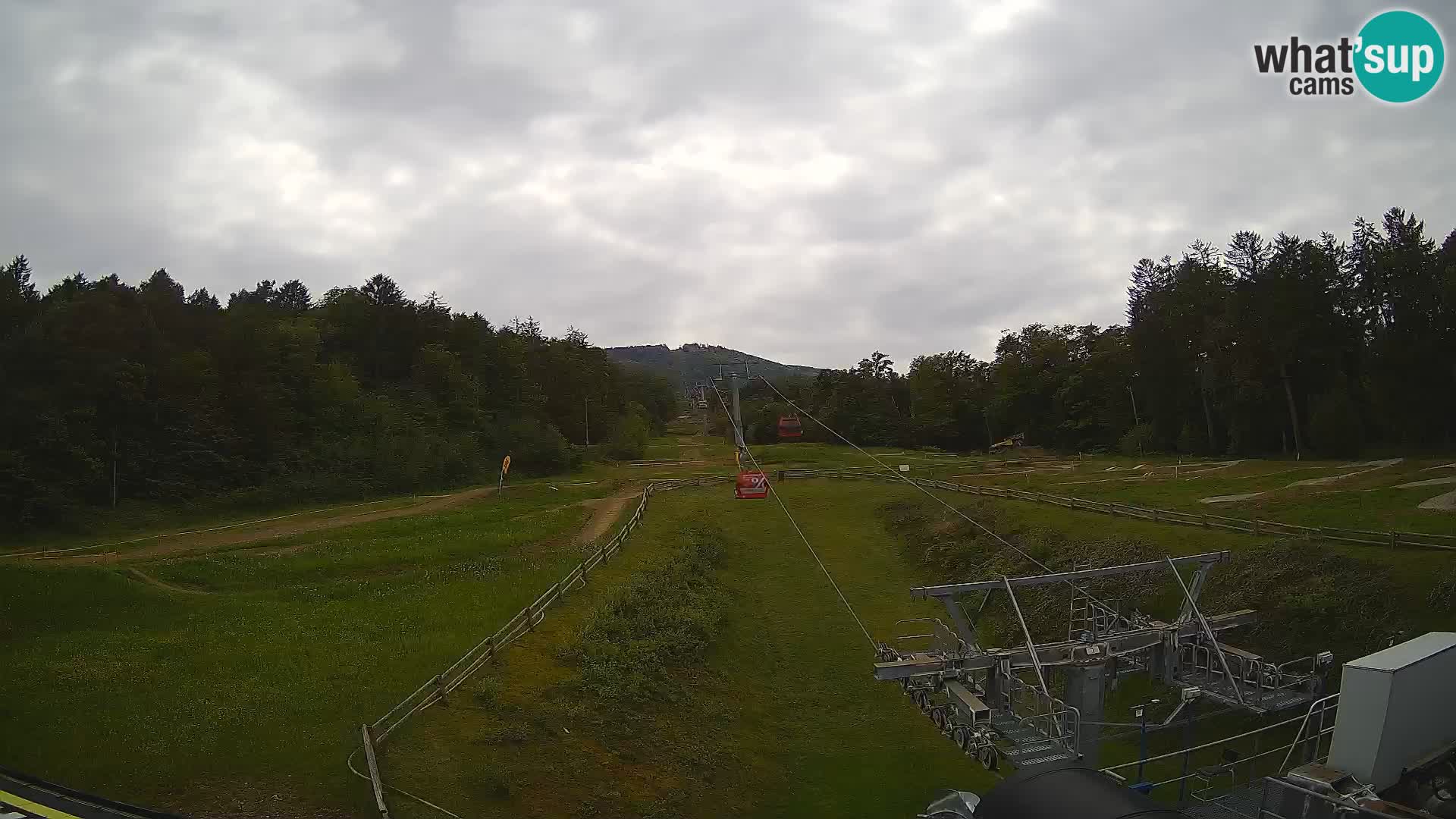 Maribor Pohorje – Lower funicular station