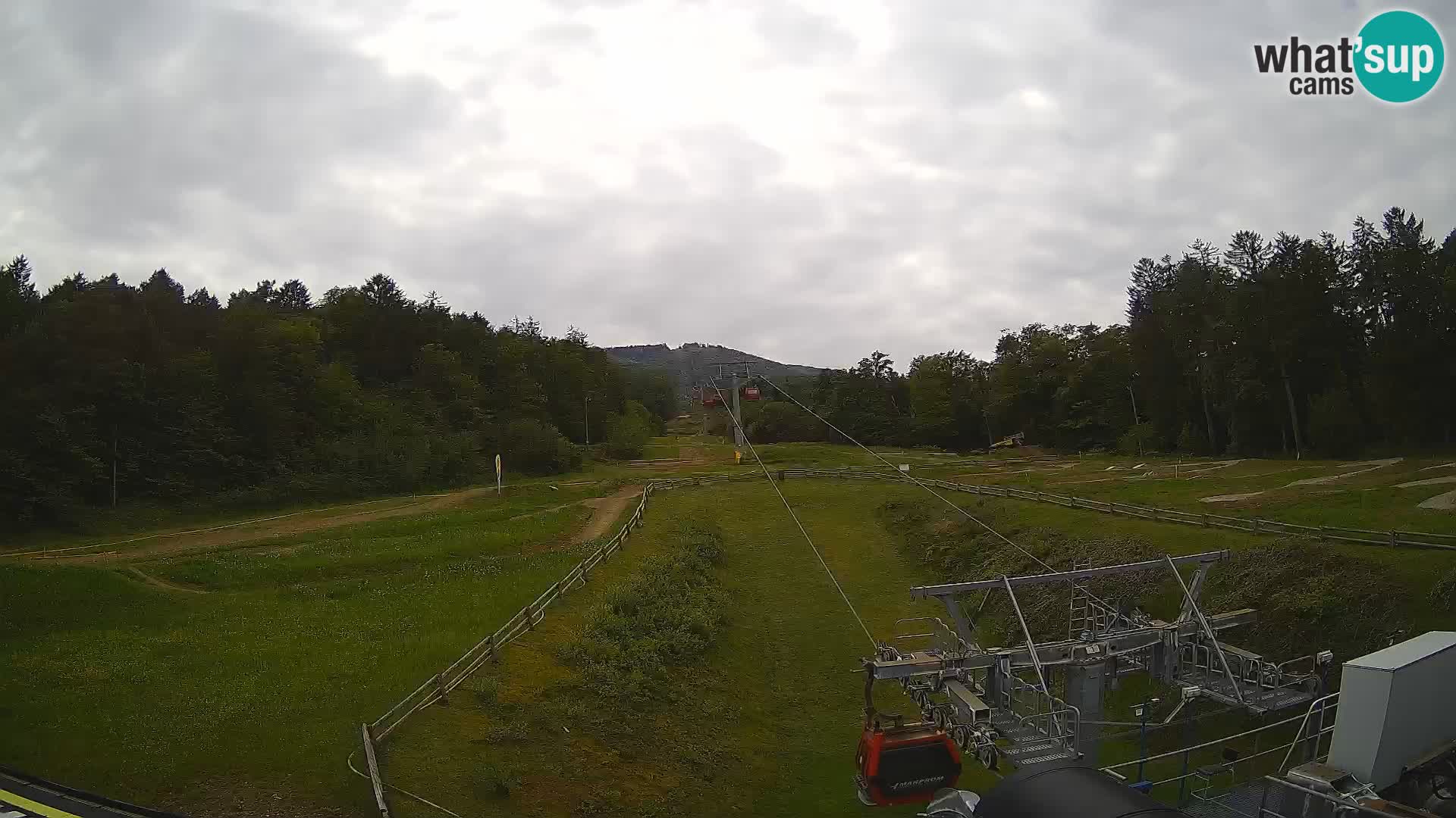 Maribor Pohorje – Stazione della funivia
