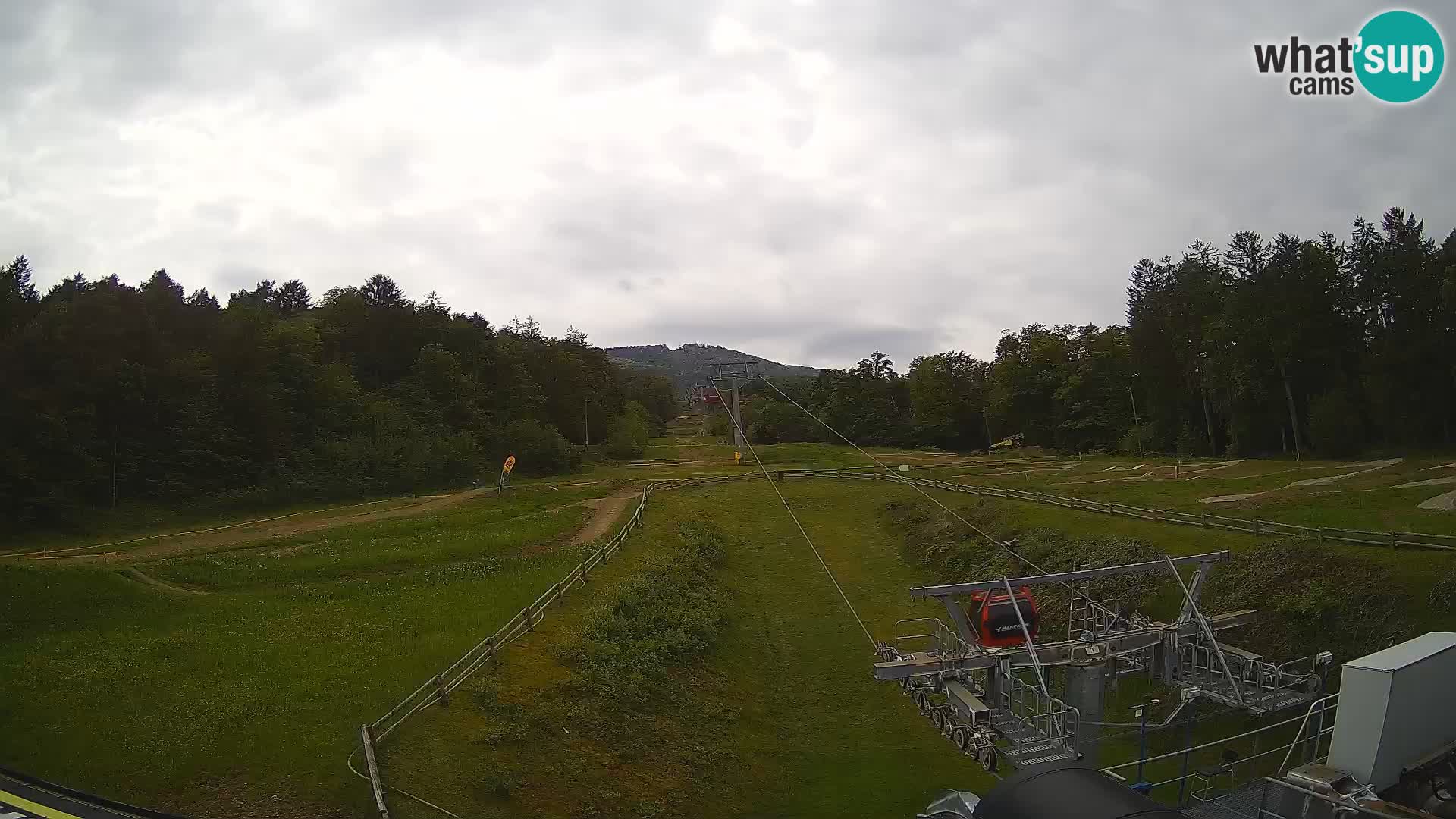 Maribor Pohorje – Untere Standseilbahn