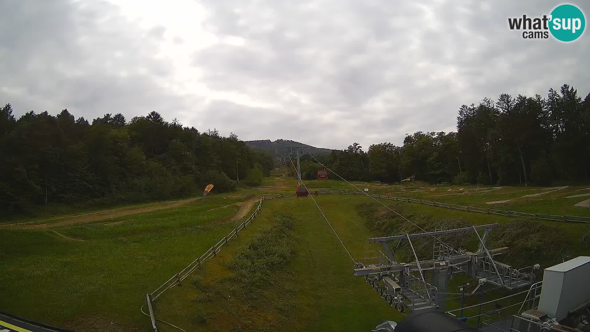Maribor Pohorje – Lower funicular station