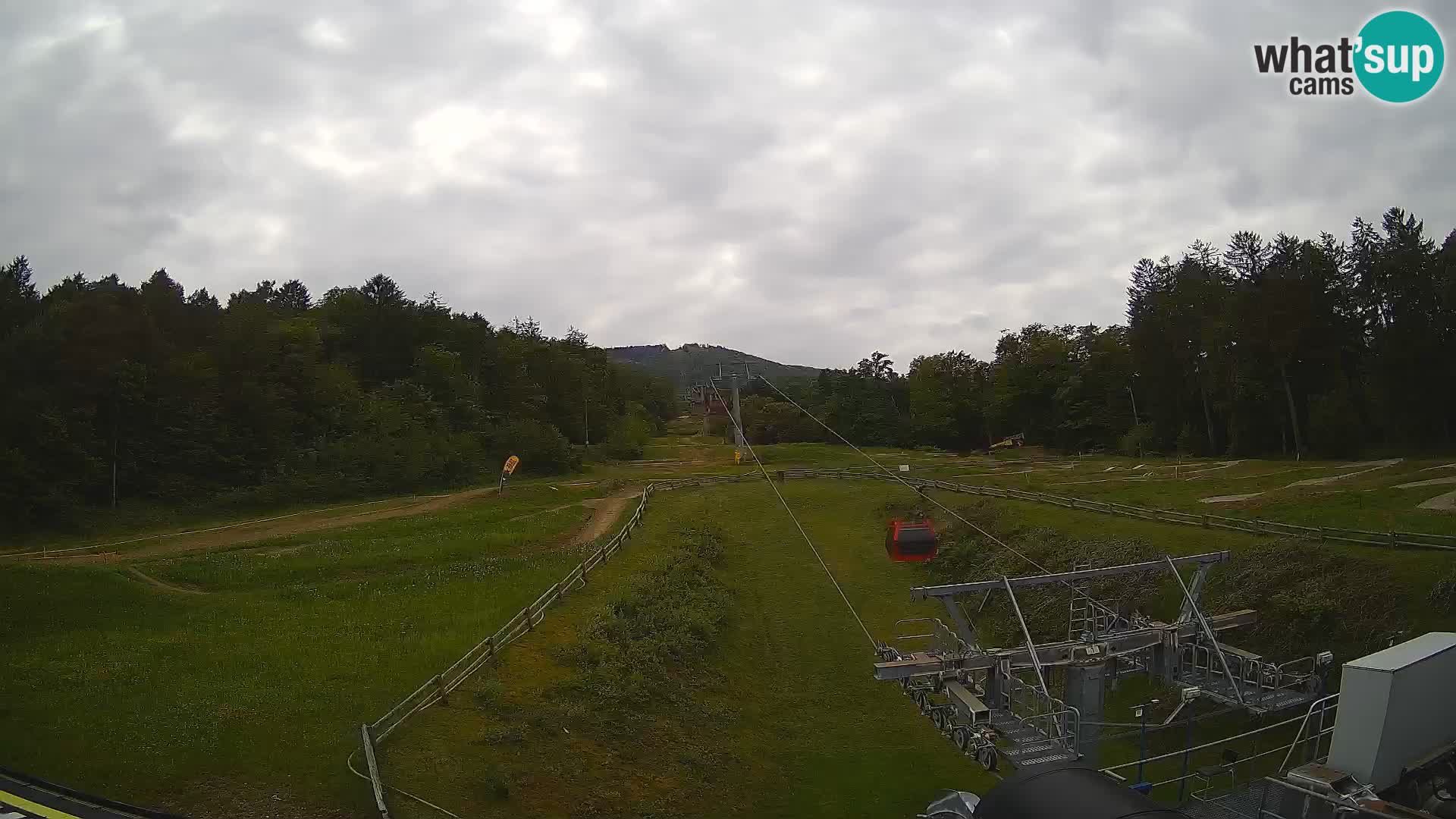 Maribor Pohorje – Lower funicular station