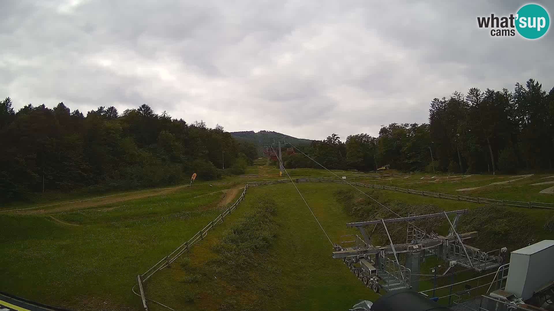 Maribor Pohorje – spodnja postaja Vzpenjače
