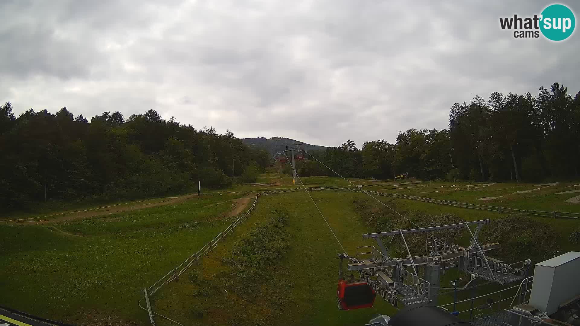 Maribor Pohorje – Lower funicular station
