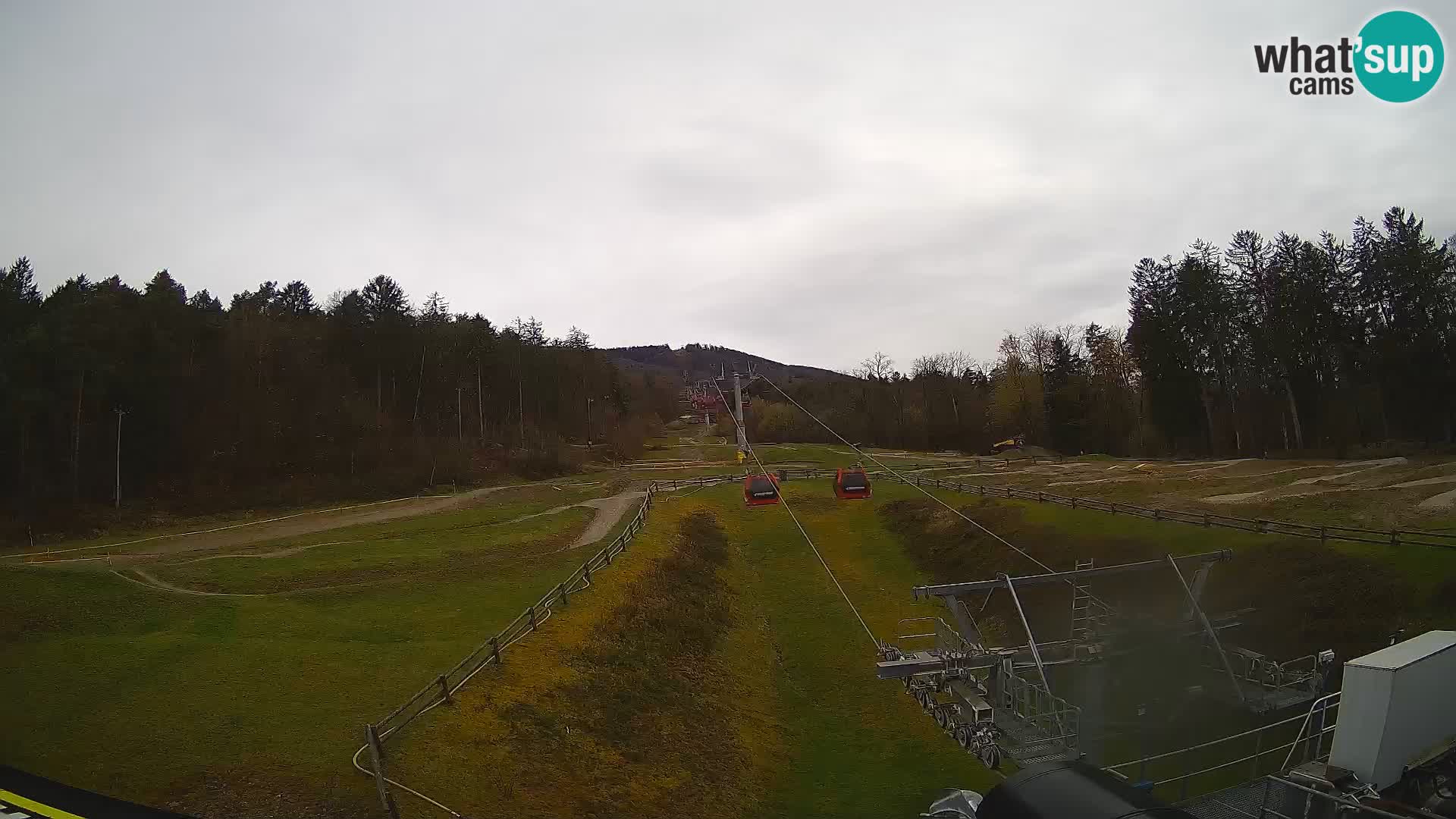 Maribor Pohorje – Stazione della funivia