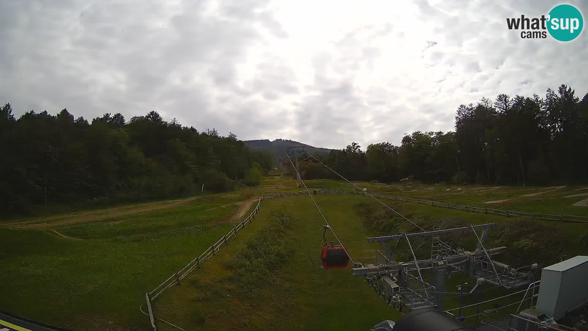 Maribor Pohorje – spodnja postaja Vzpenjače