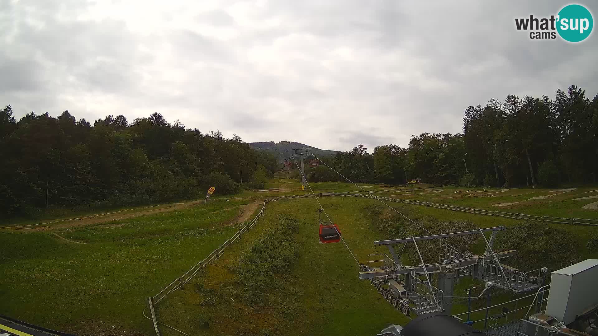 Maribor Pohorje – Donja stanica uspinjače