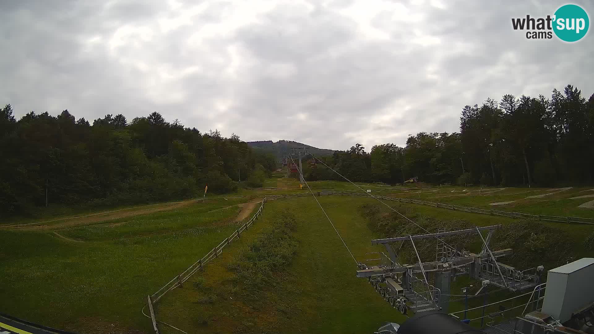 Maribor Pohorje – Untere Standseilbahn