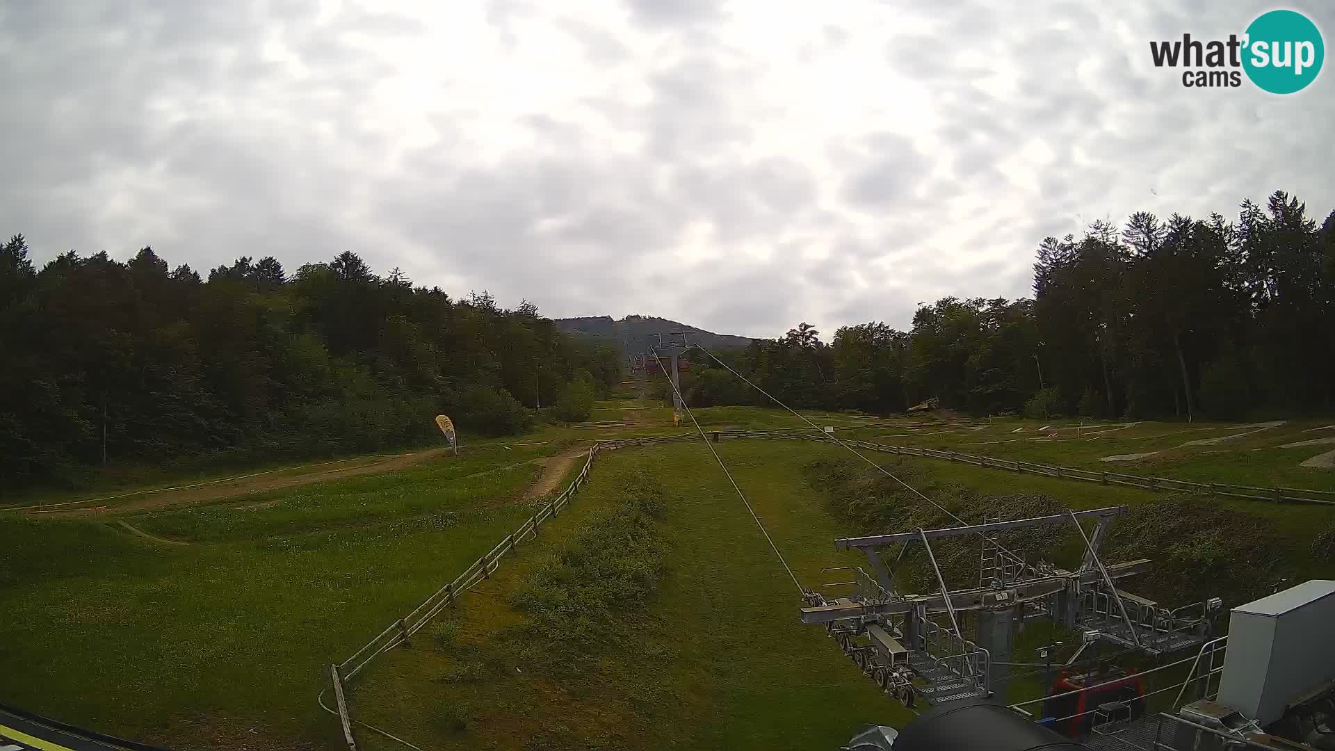 Maribor Pohorje – Lower funicular station