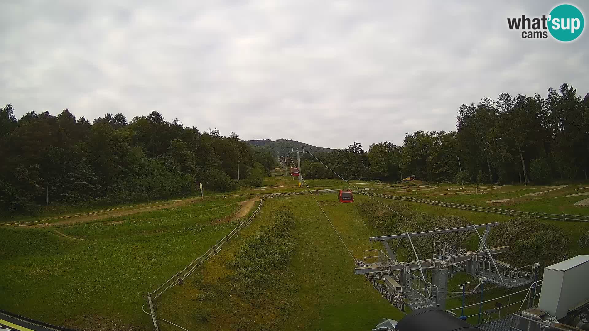 Maribor Pohorje – Lower funicular station