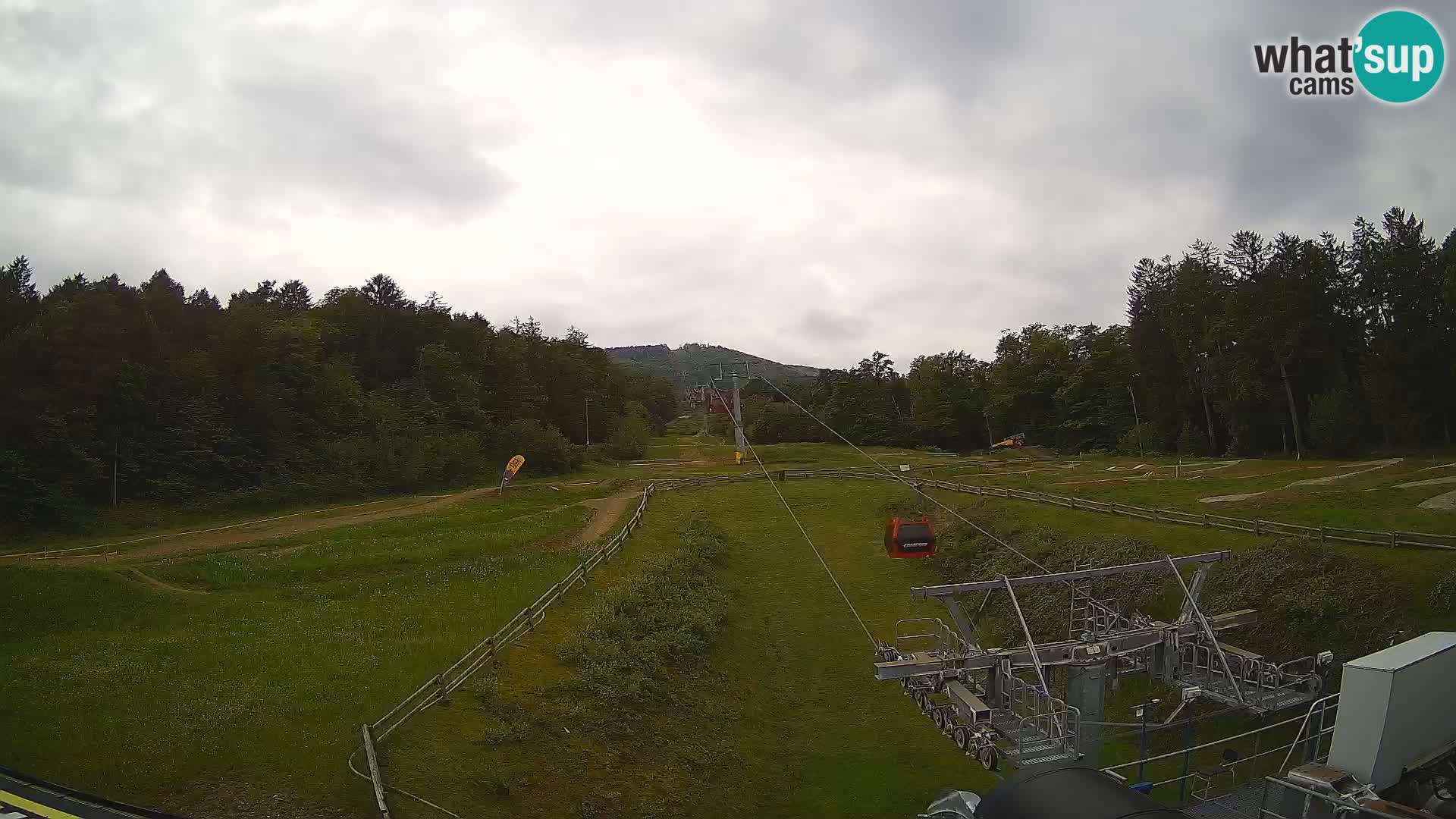Maribor Pohorje – Lower funicular station