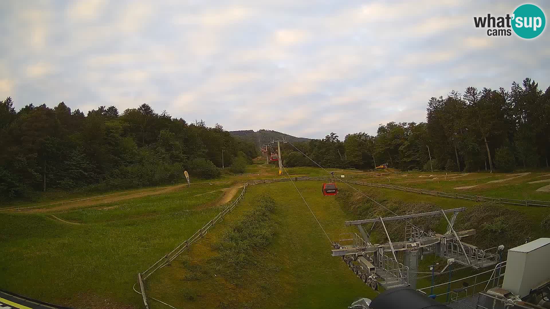 Maribor Pohorje – spodnja postaja Vzpenjače