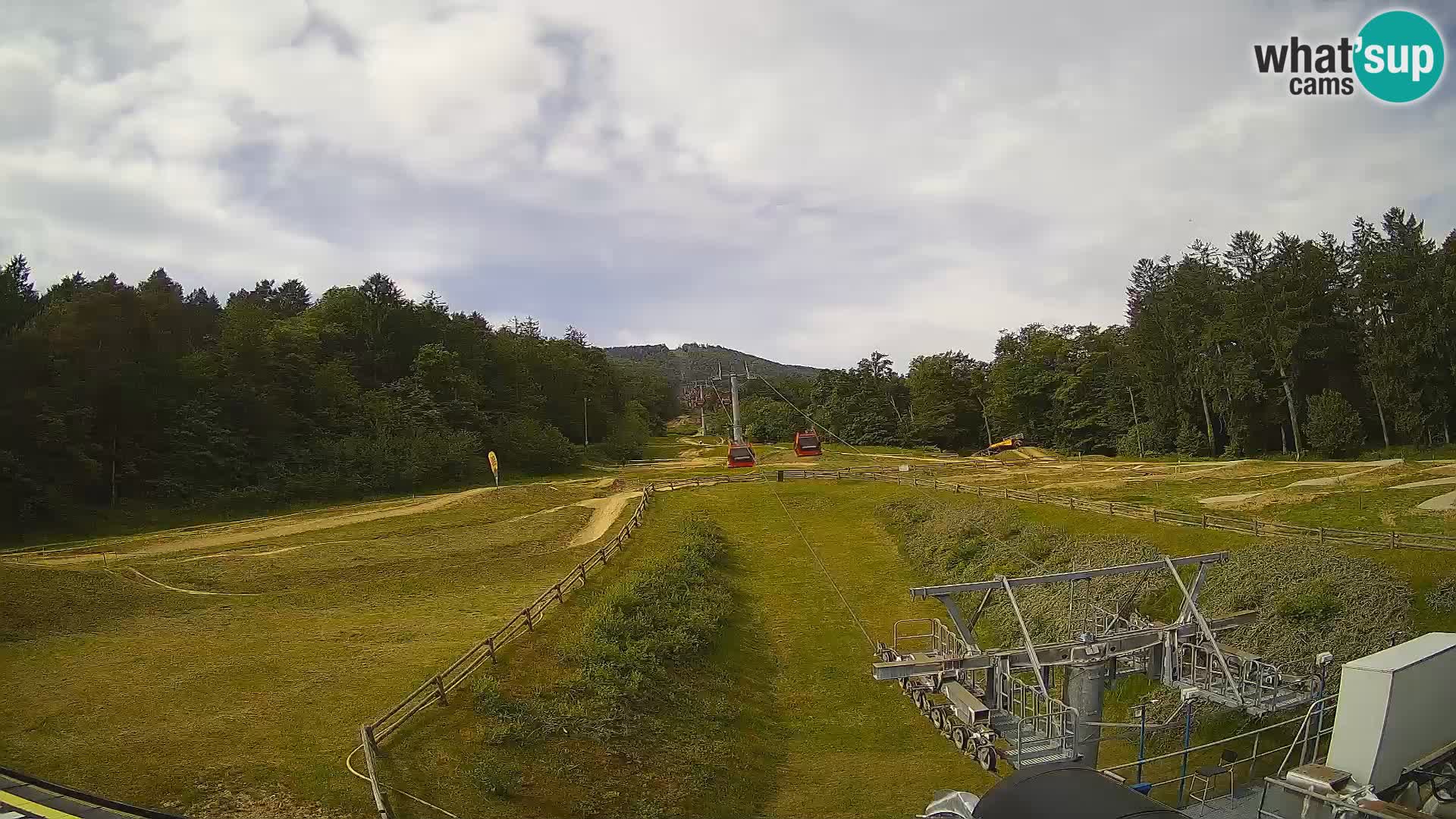 Maribor Pohorje – Lower funicular station