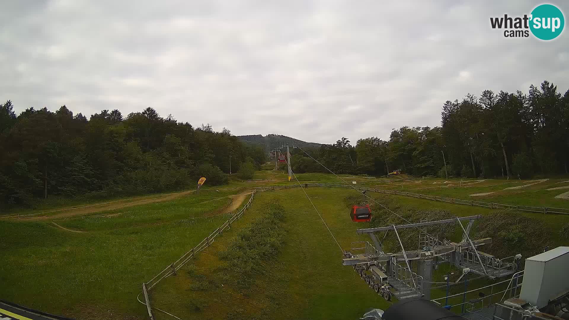 Maribor Pohorje – Lower funicular station