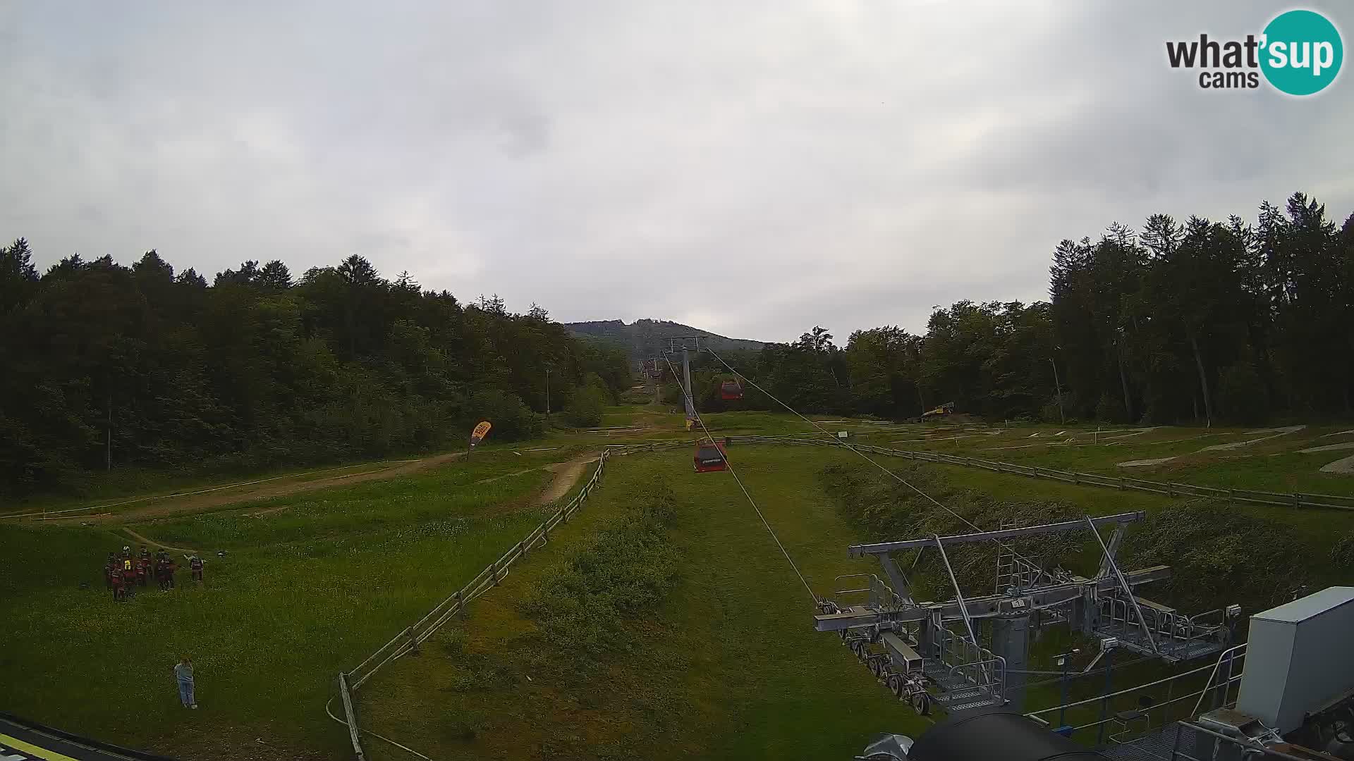 Maribor Pohorje – Donja stanica uspinjače