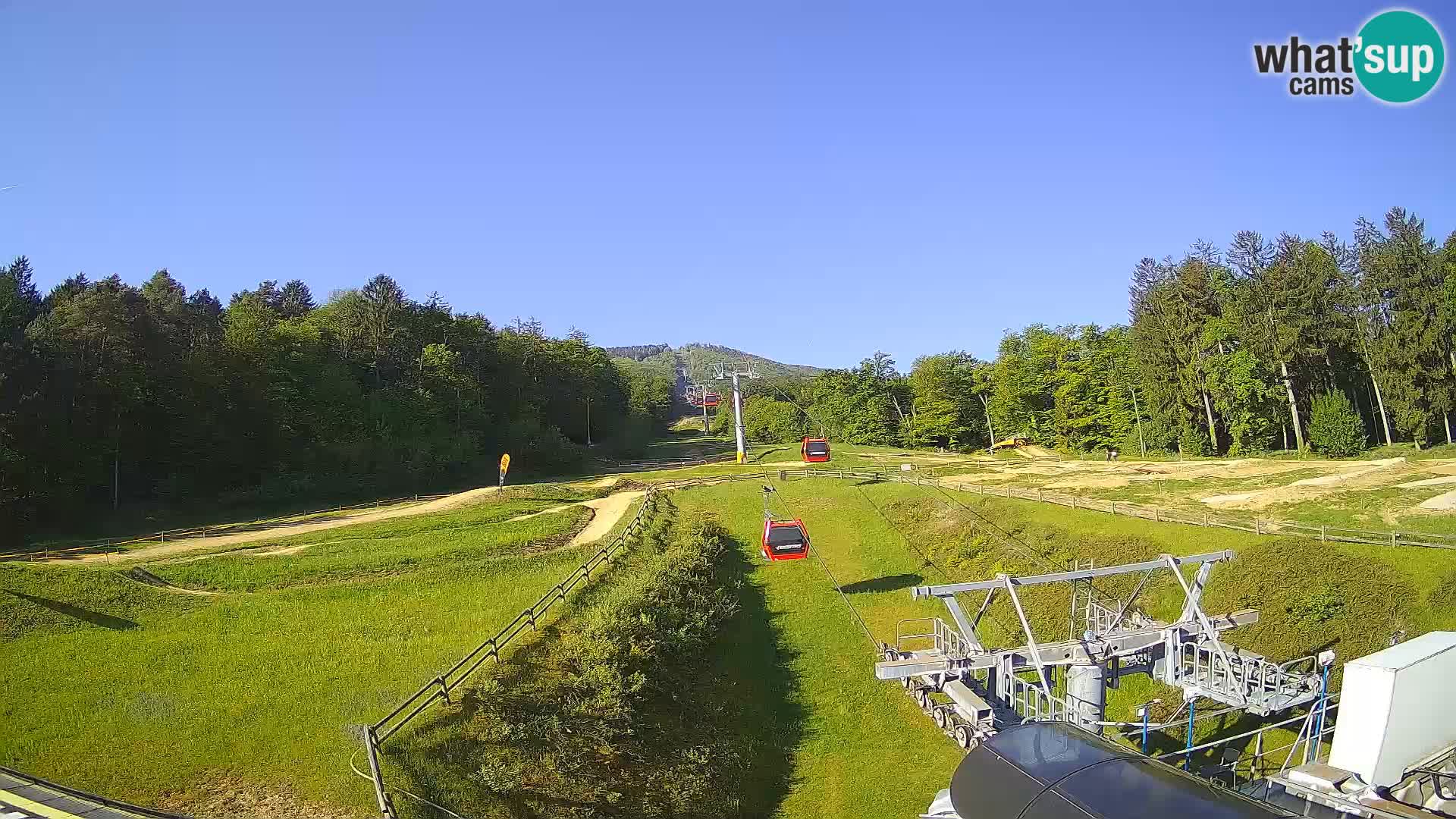 Maribor Pohorje – spodnja postaja Vzpenjače