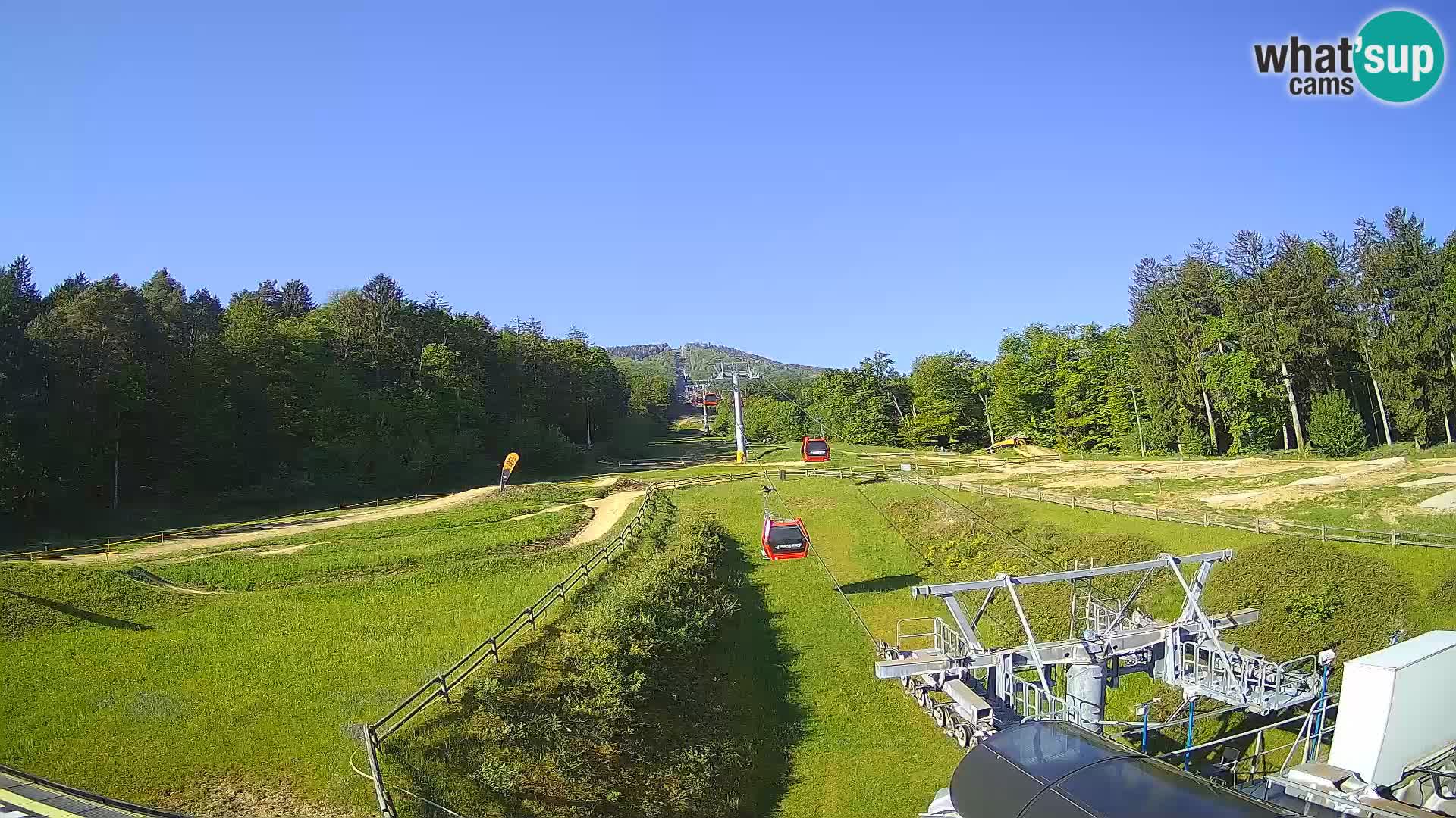 Maribor Pohorje – Lower funicular station