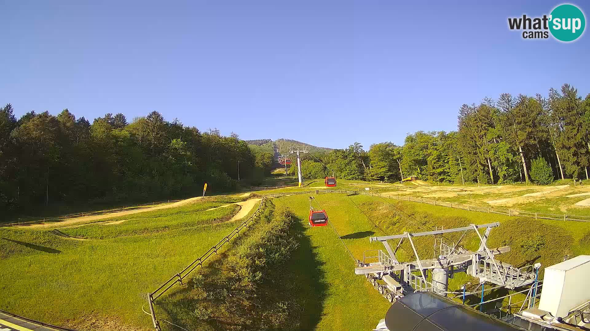 Maribor Pohorje – Lower funicular station
