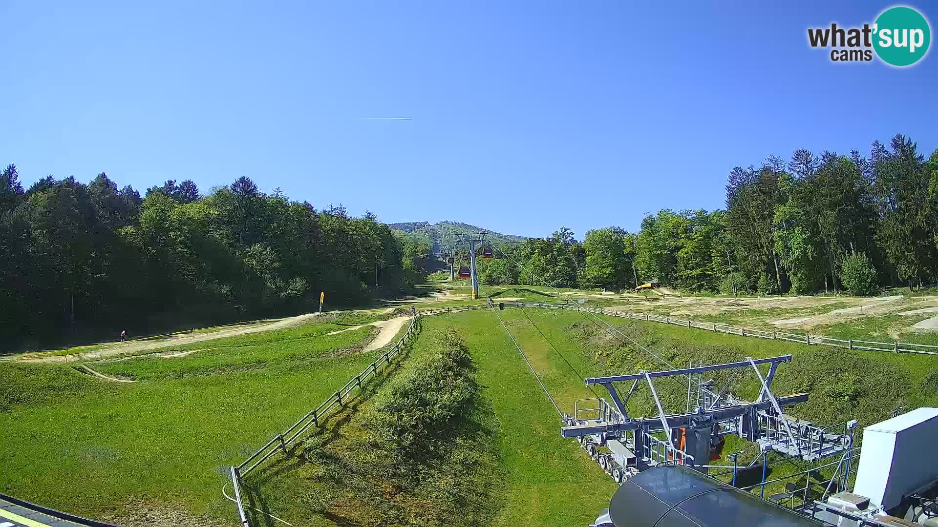 Maribor Pohorje – Stazione della funivia