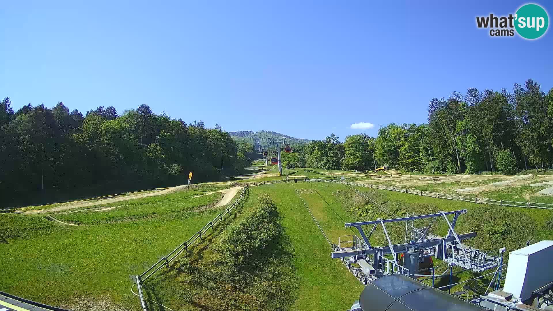Maribor Pohorje – Stazione della funivia