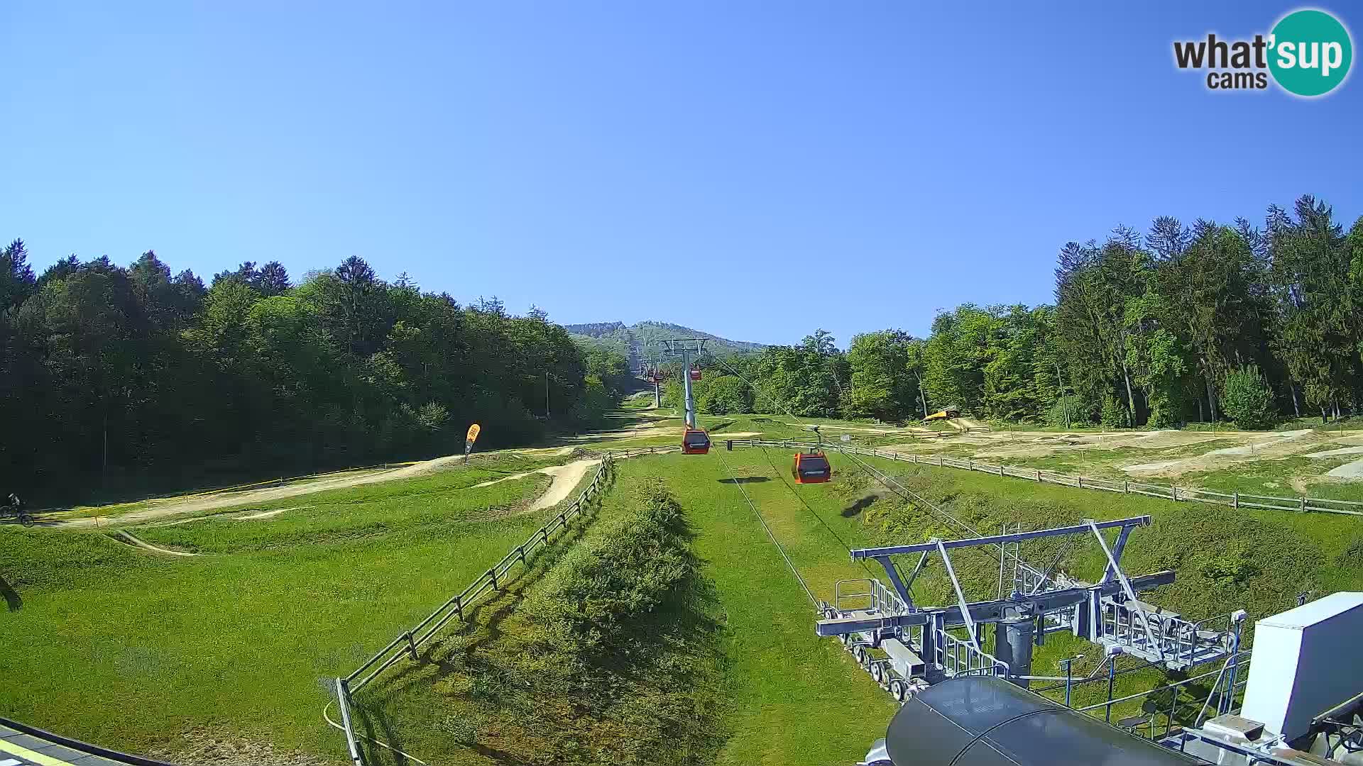 Maribor Pohorje – Station funiculaire inférieure