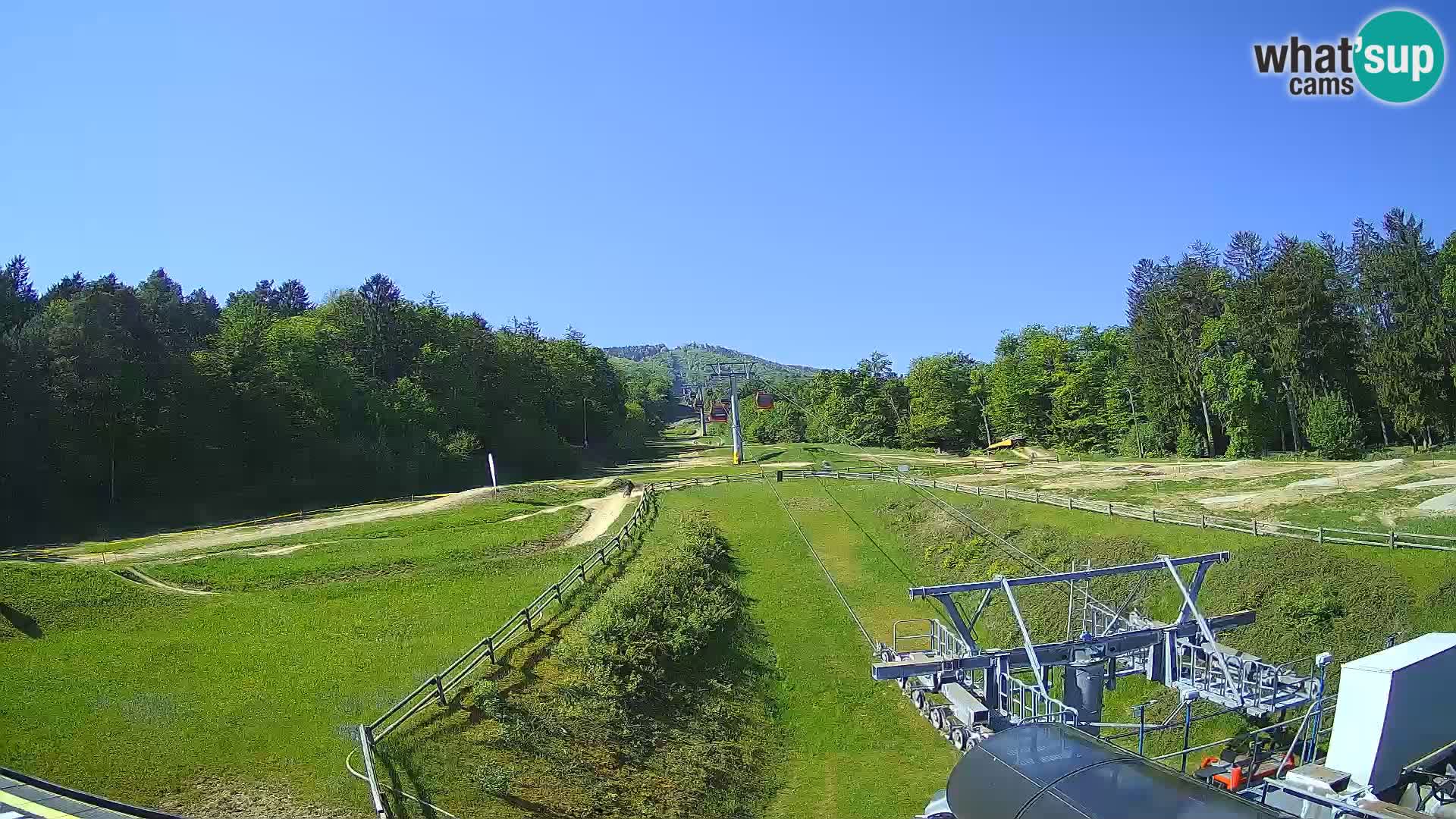 Maribor Pohorje – Lower funicular station
