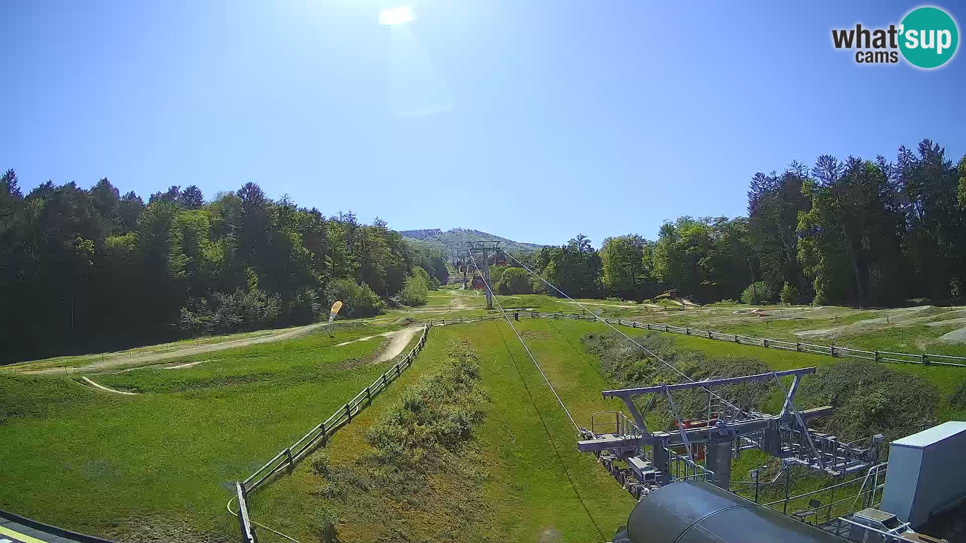 Maribor Pohorje – spodnja postaja Vzpenjače