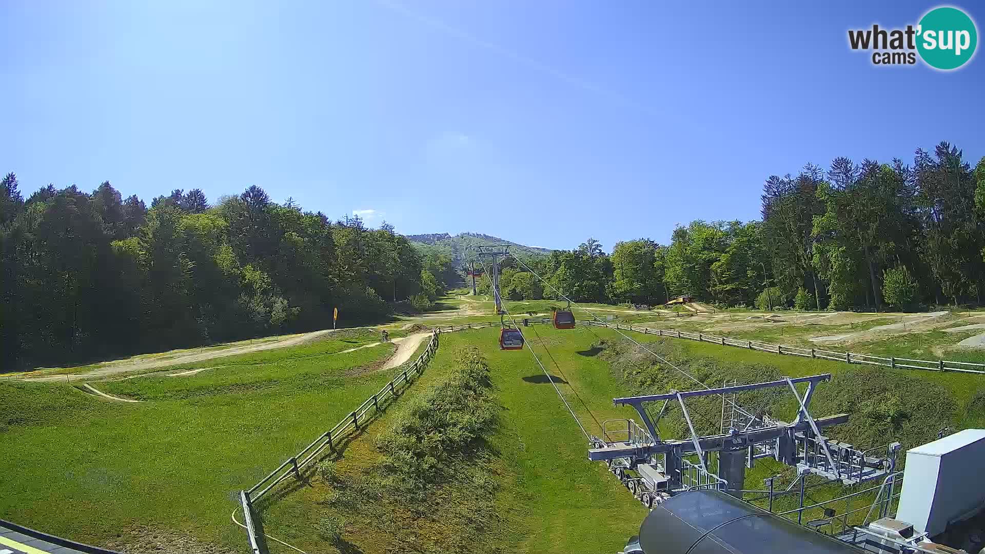 Maribor Pohorje – spodnja postaja Vzpenjače