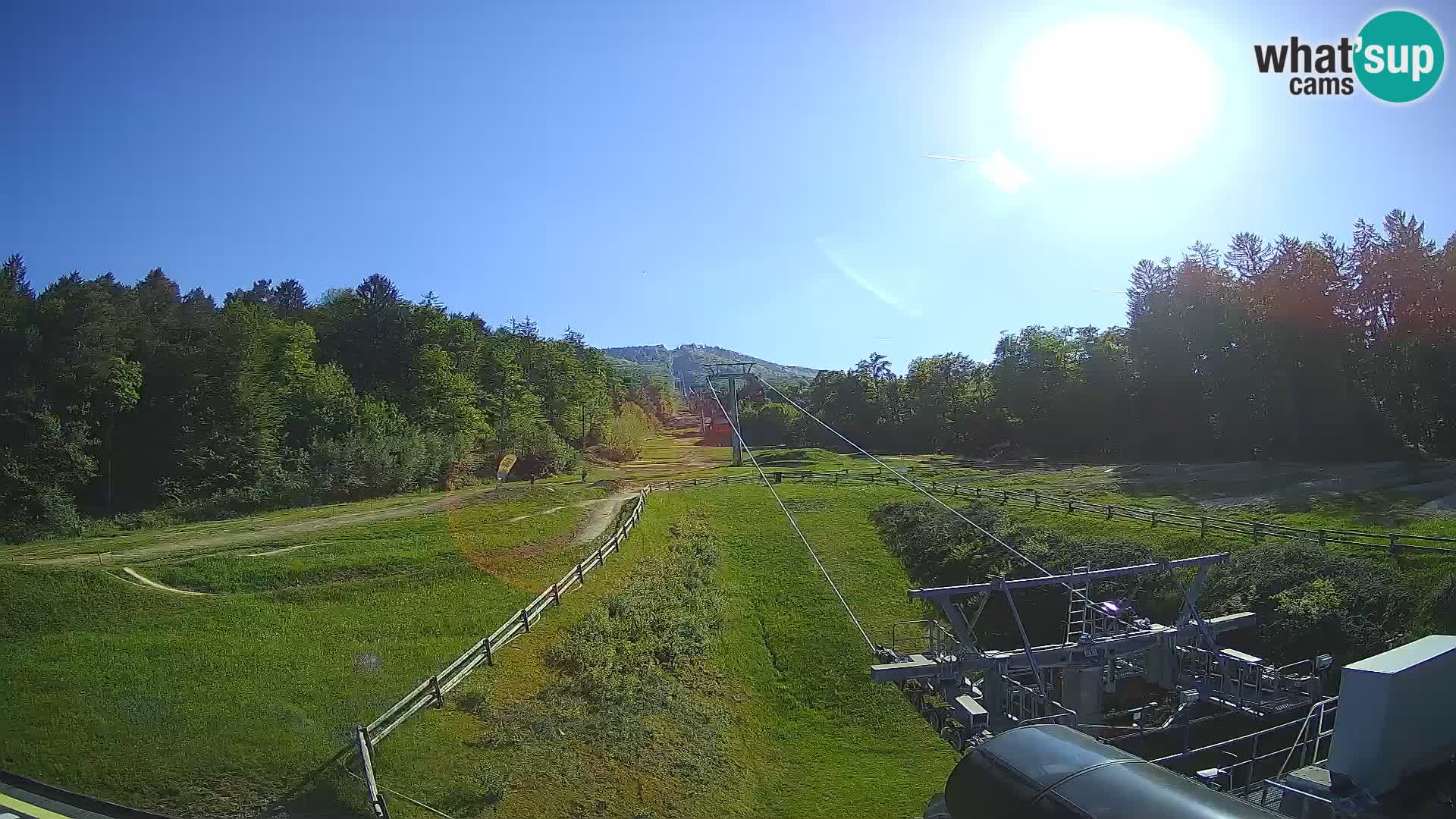 Maribor Pohorje – spodnja postaja Vzpenjače