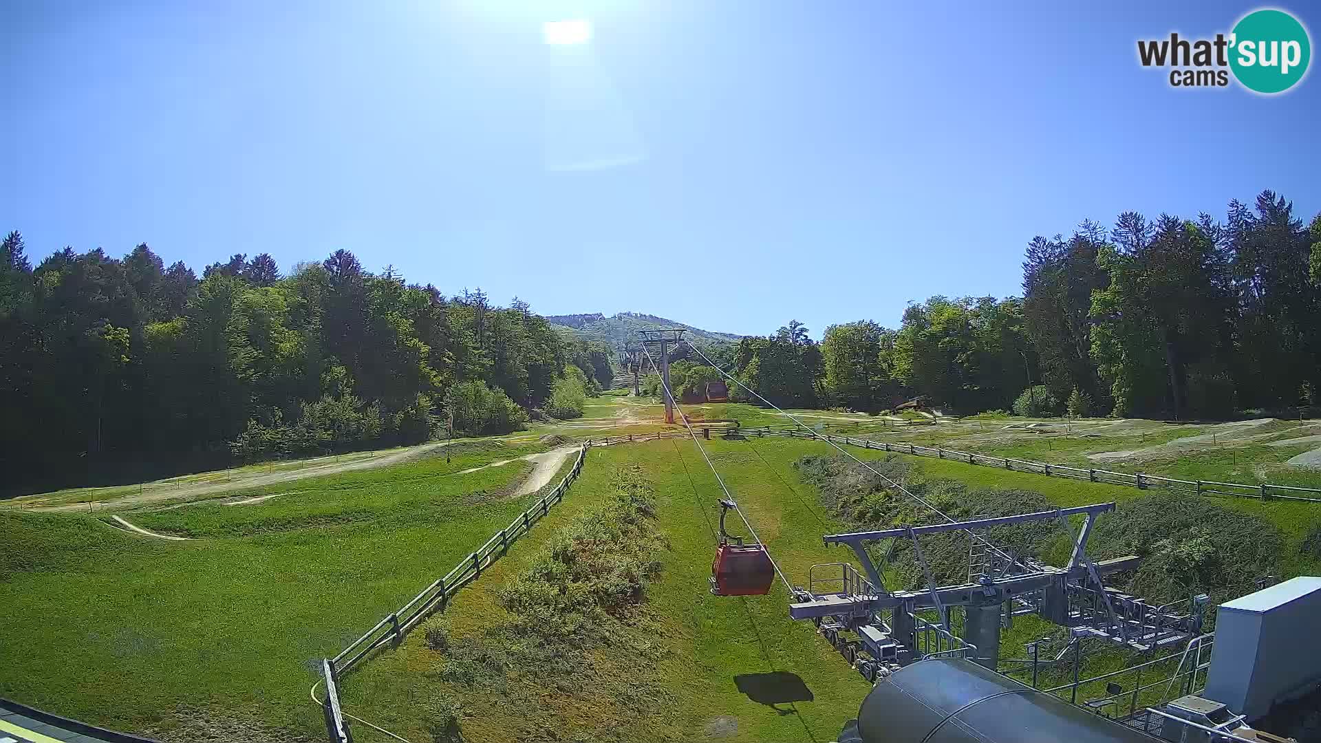 Maribor Pohorje – Lower funicular station