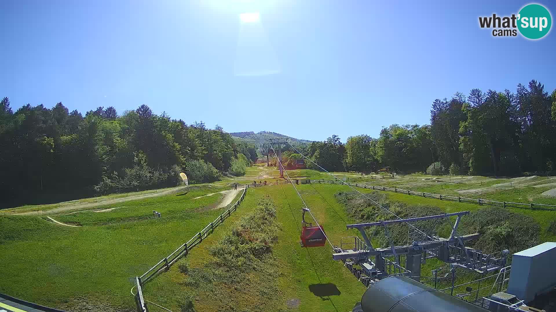 Maribor Pohorje – Donja stanica uspinjače
