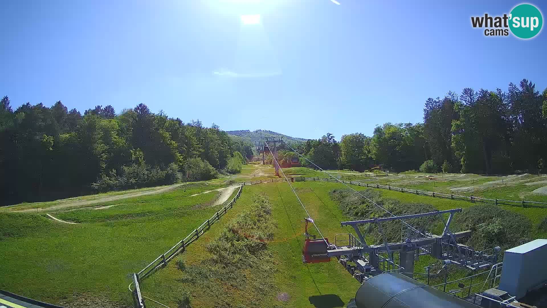 Maribor Pohorje – Stazione della funivia