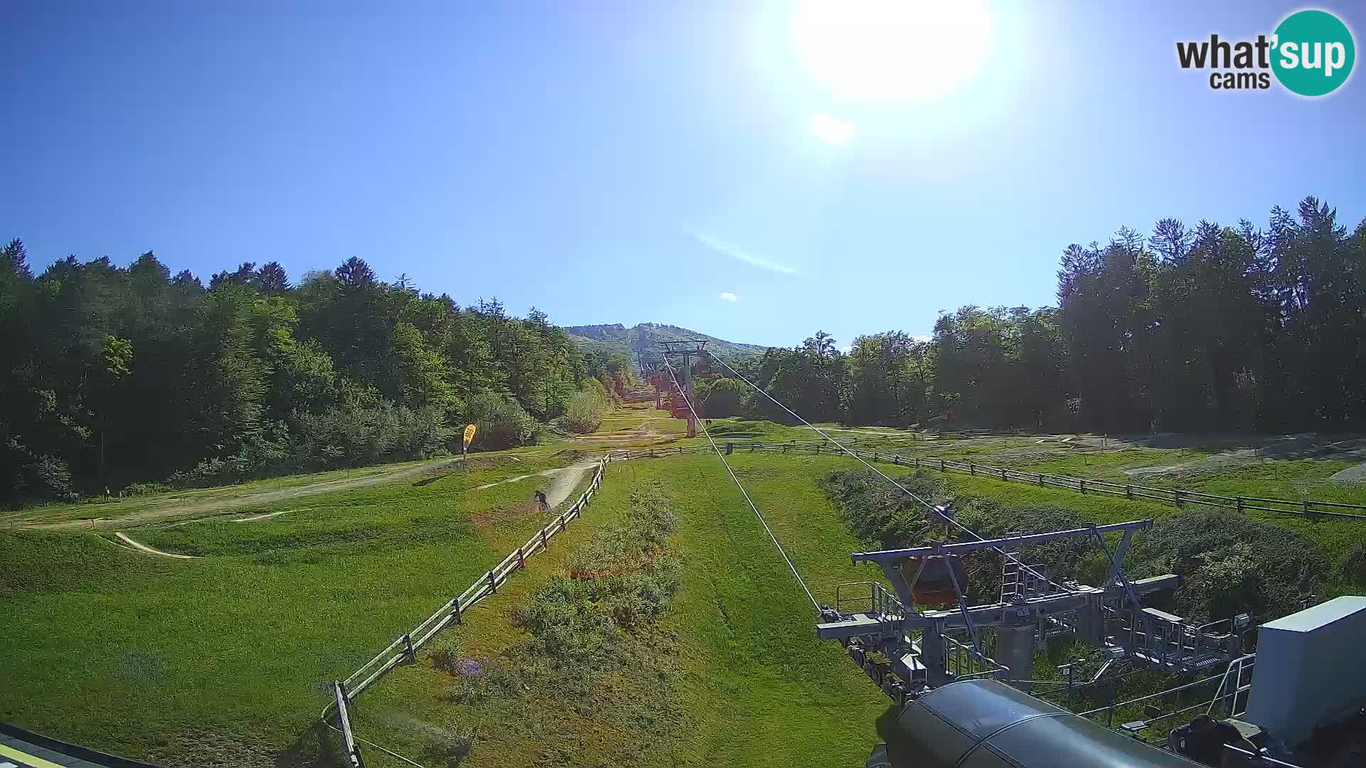 Maribor Pohorje – Lower funicular station