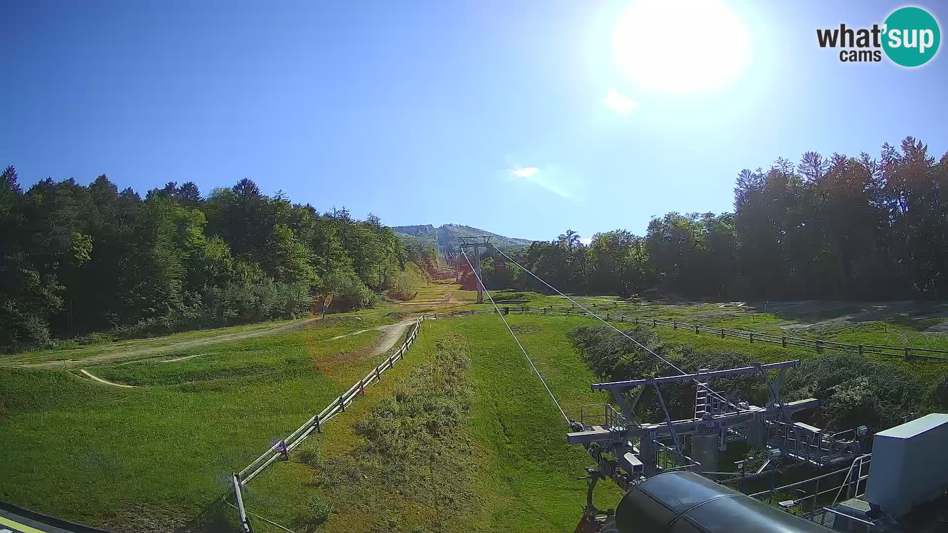 Maribor Pohorje – Untere Standseilbahn