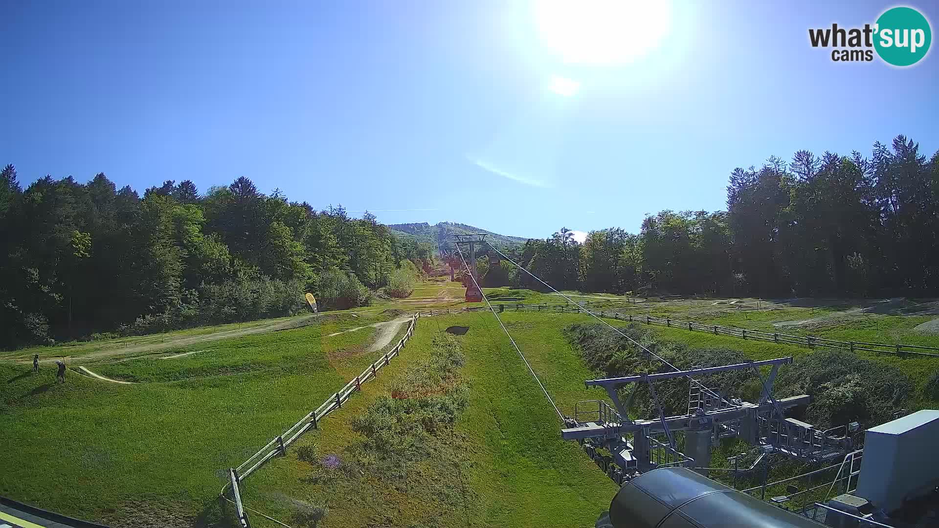 Maribor Pohorje – Stazione della funivia