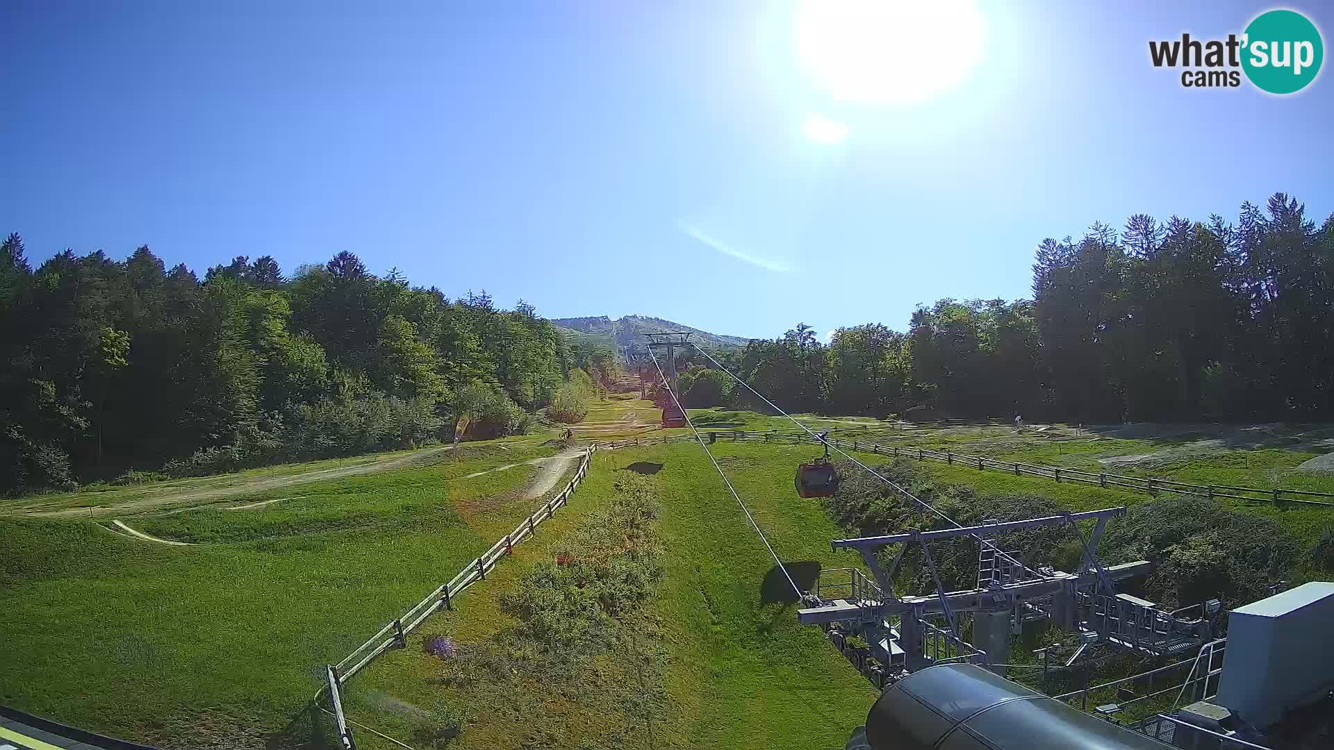 Maribor Pohorje – Stazione della funivia