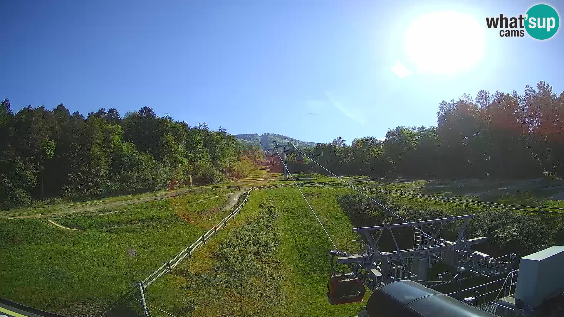 Maribor Pohorje – Stazione della funivia