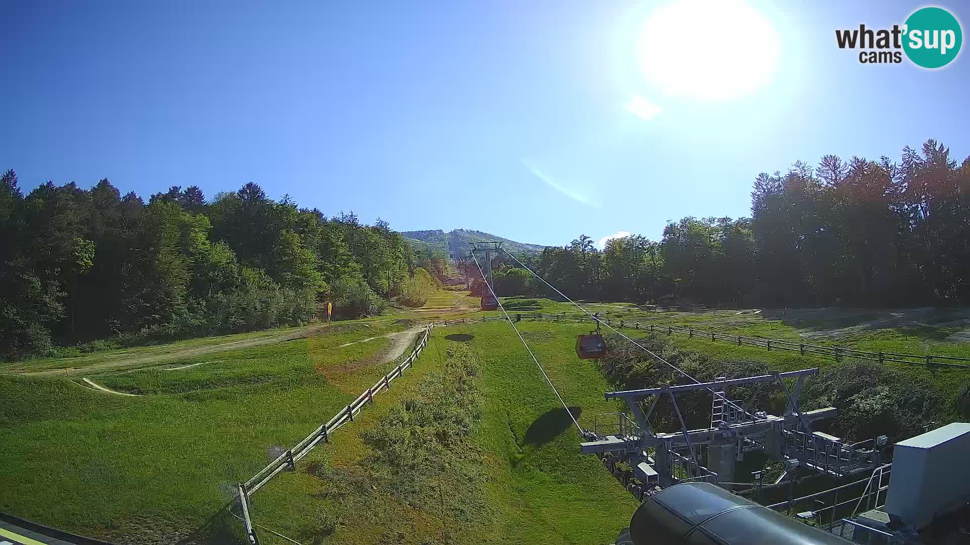 Maribor Pohorje – Lower funicular station