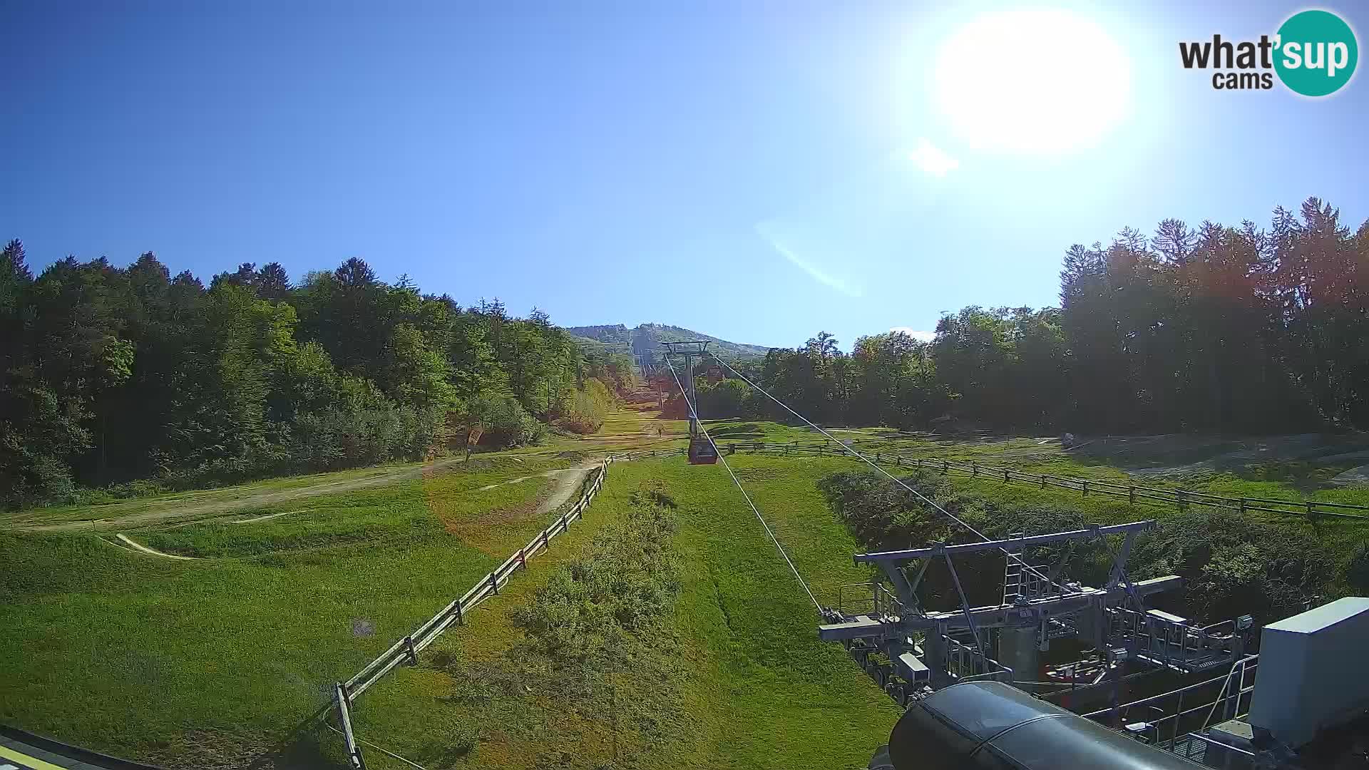 Maribor Pohorje – Donja stanica uspinjače