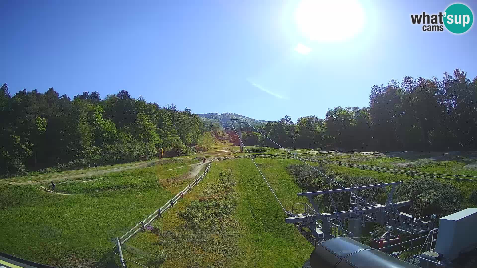 Maribor Pohorje – Donja stanica uspinjače