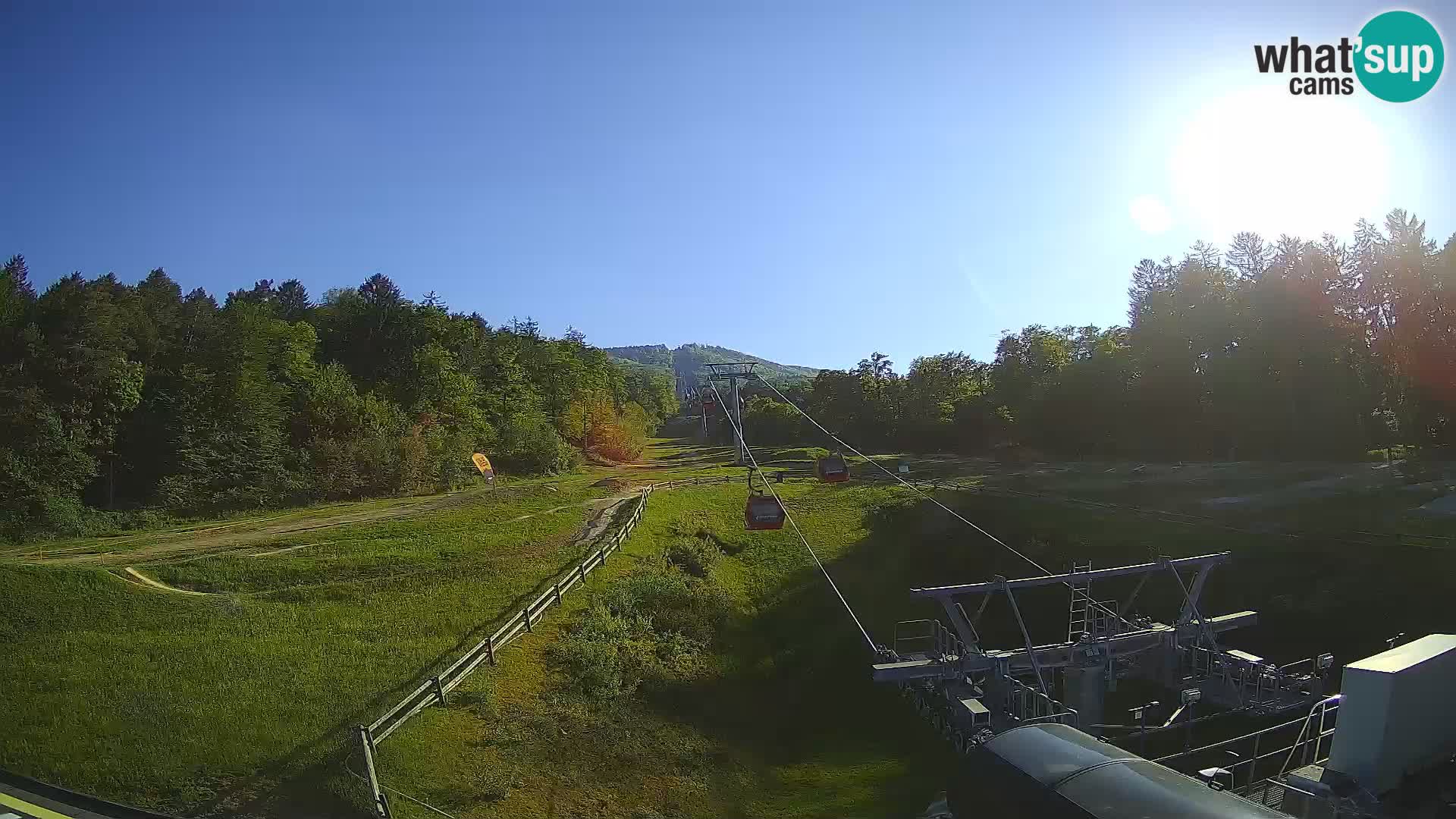 Maribor Pohorje – spodnja postaja Vzpenjače