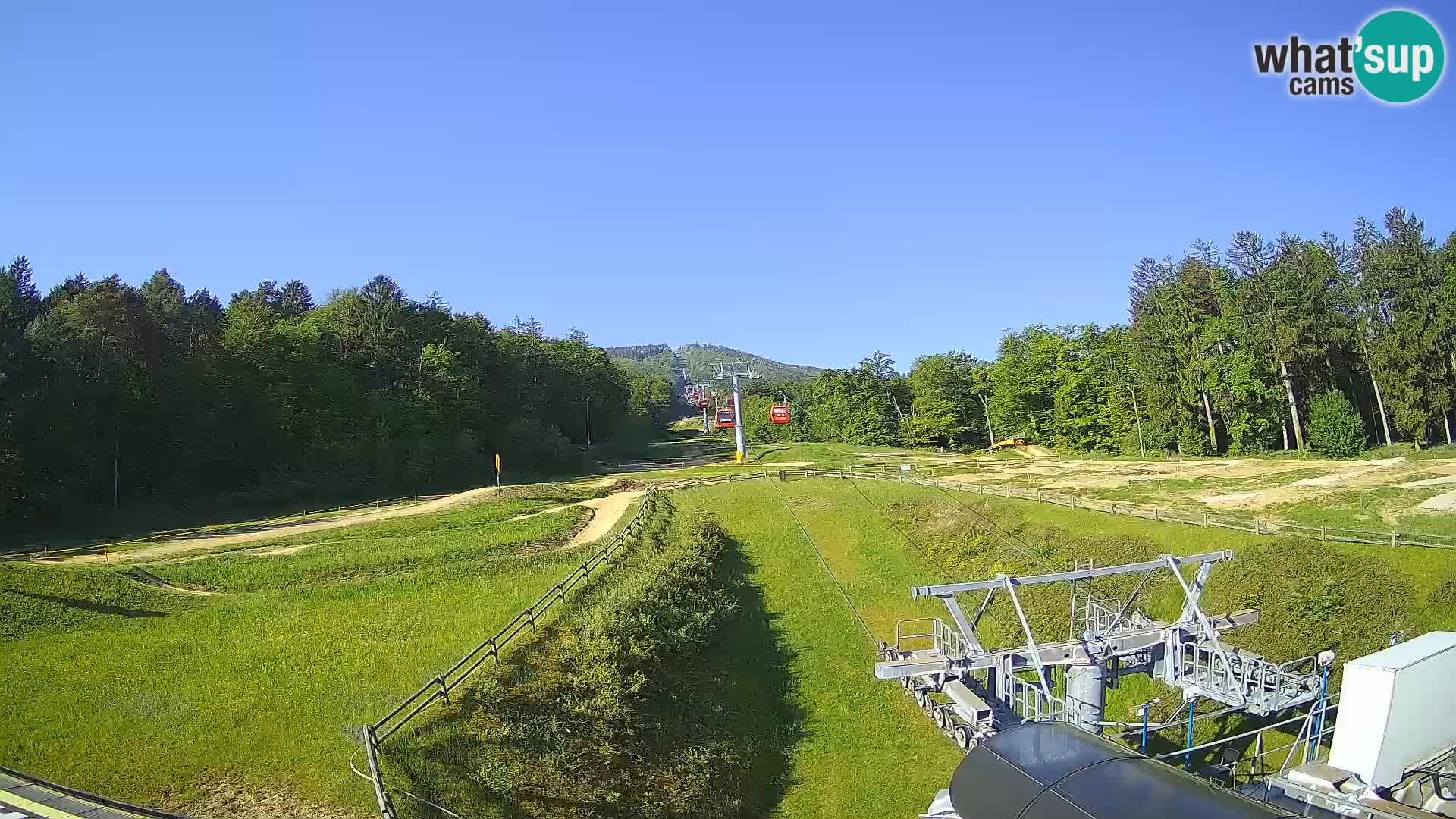 Maribor Pohorje – spodnja postaja Vzpenjače